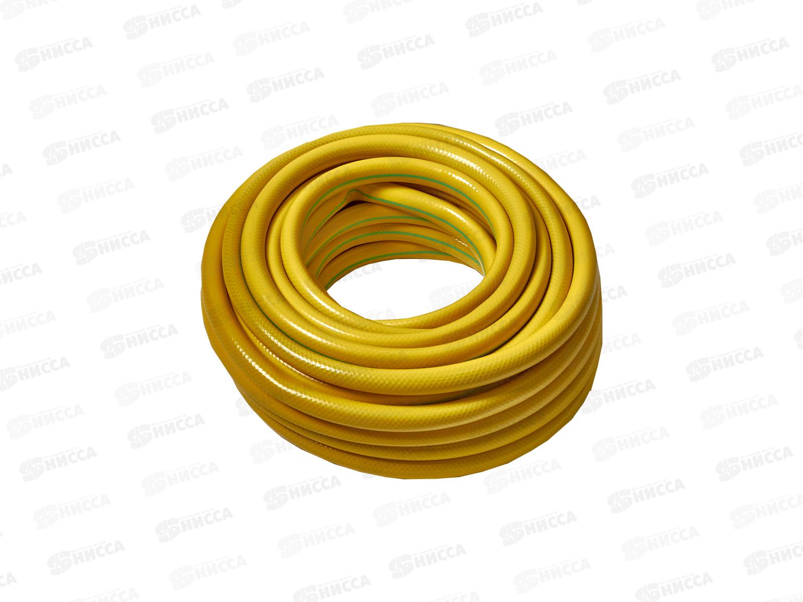 Шланг поливочный садовый 20м d-20мм (061835)  Ж