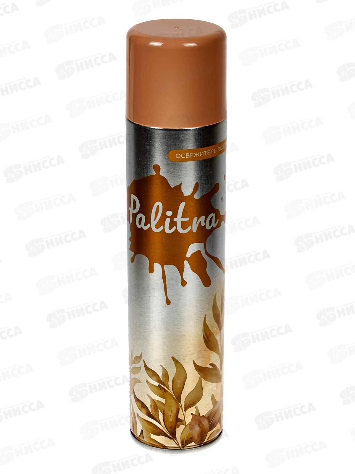 Palitra освежитель воздуха  300мл Антитабак *12