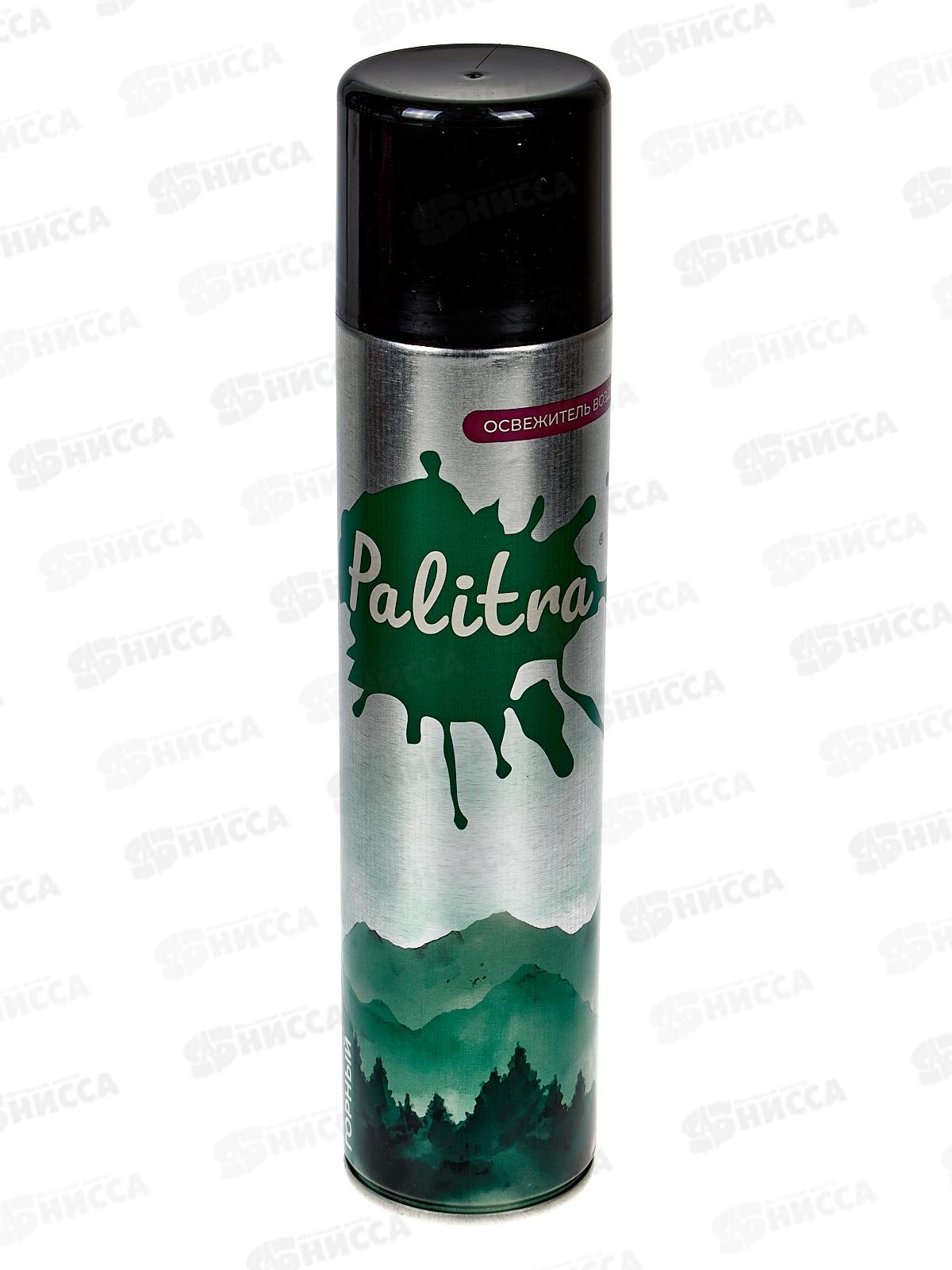 Palitra освежитель воздуха  300мл Горный *12