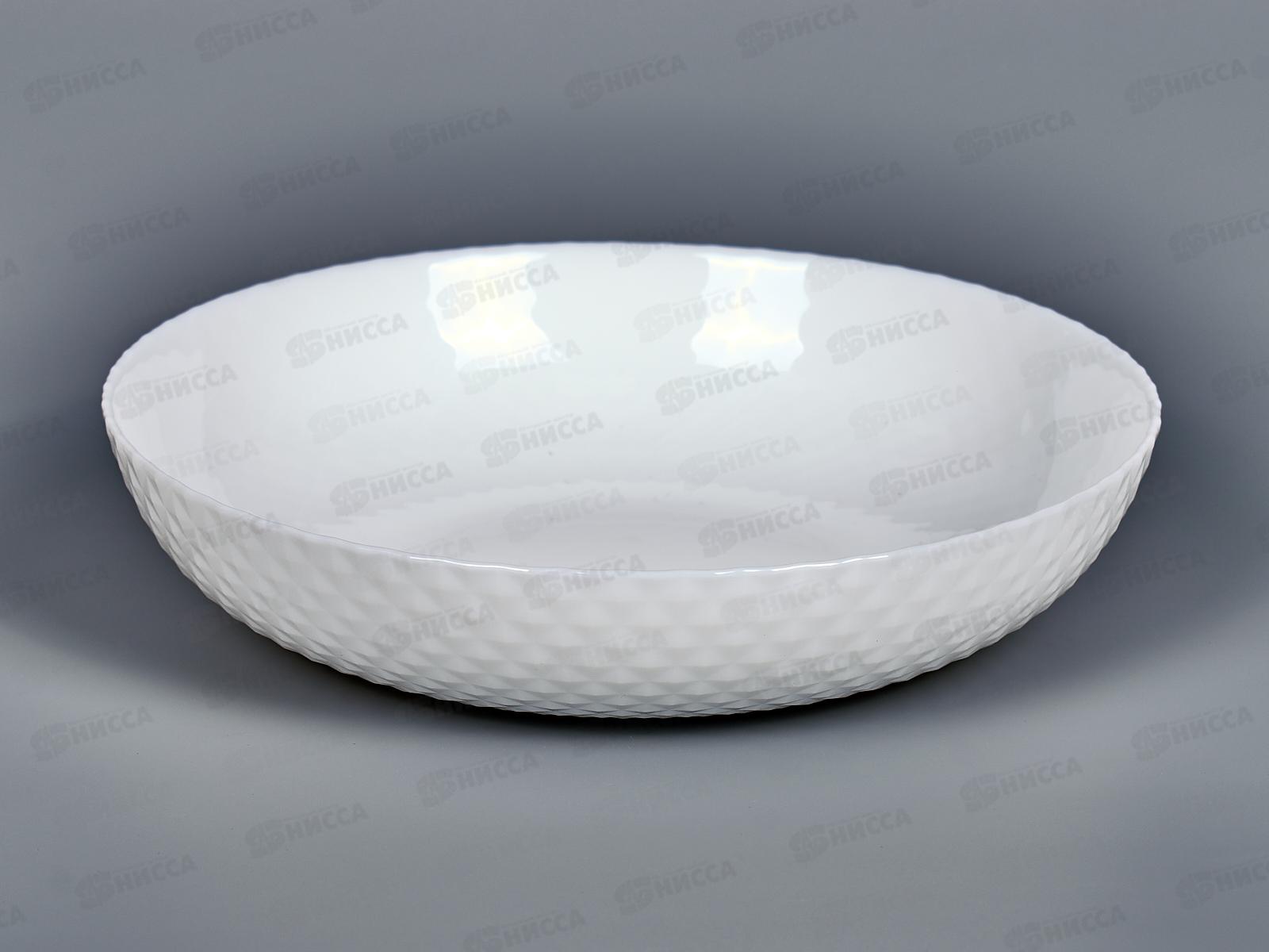 Тарелка суповая Шэлз 20см Q1907