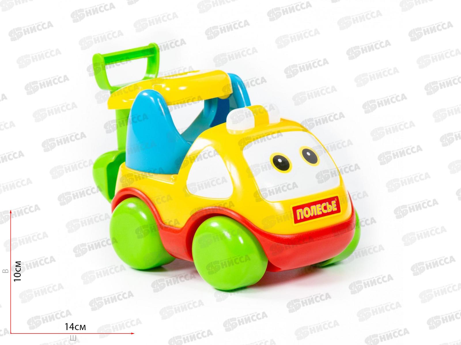 Автомобиль Би-Би-Знайка Тёма №2, в сеточке 79381  *18