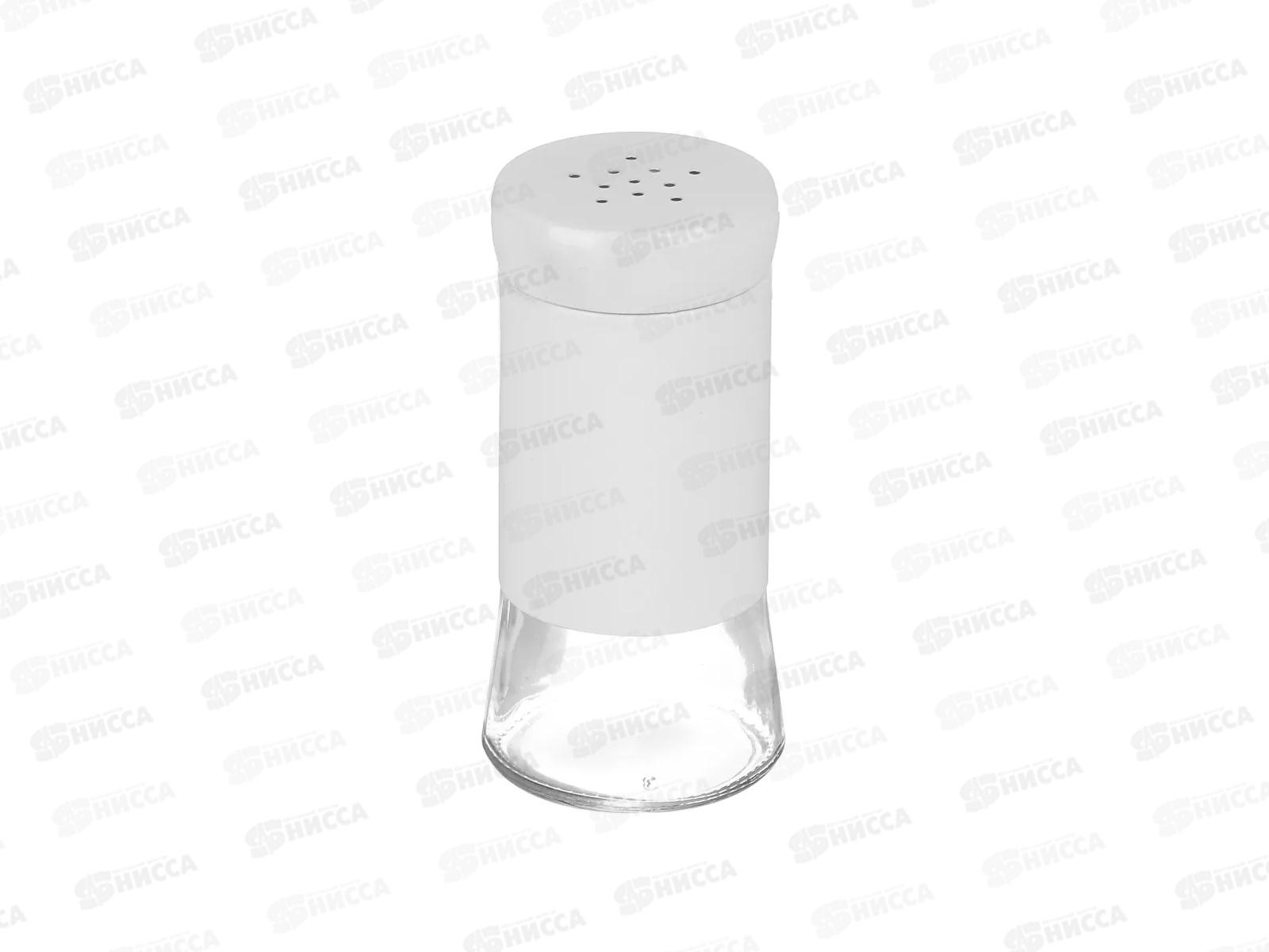 Солонка Vetta стекло, металл 10,8*5см 828-234 г