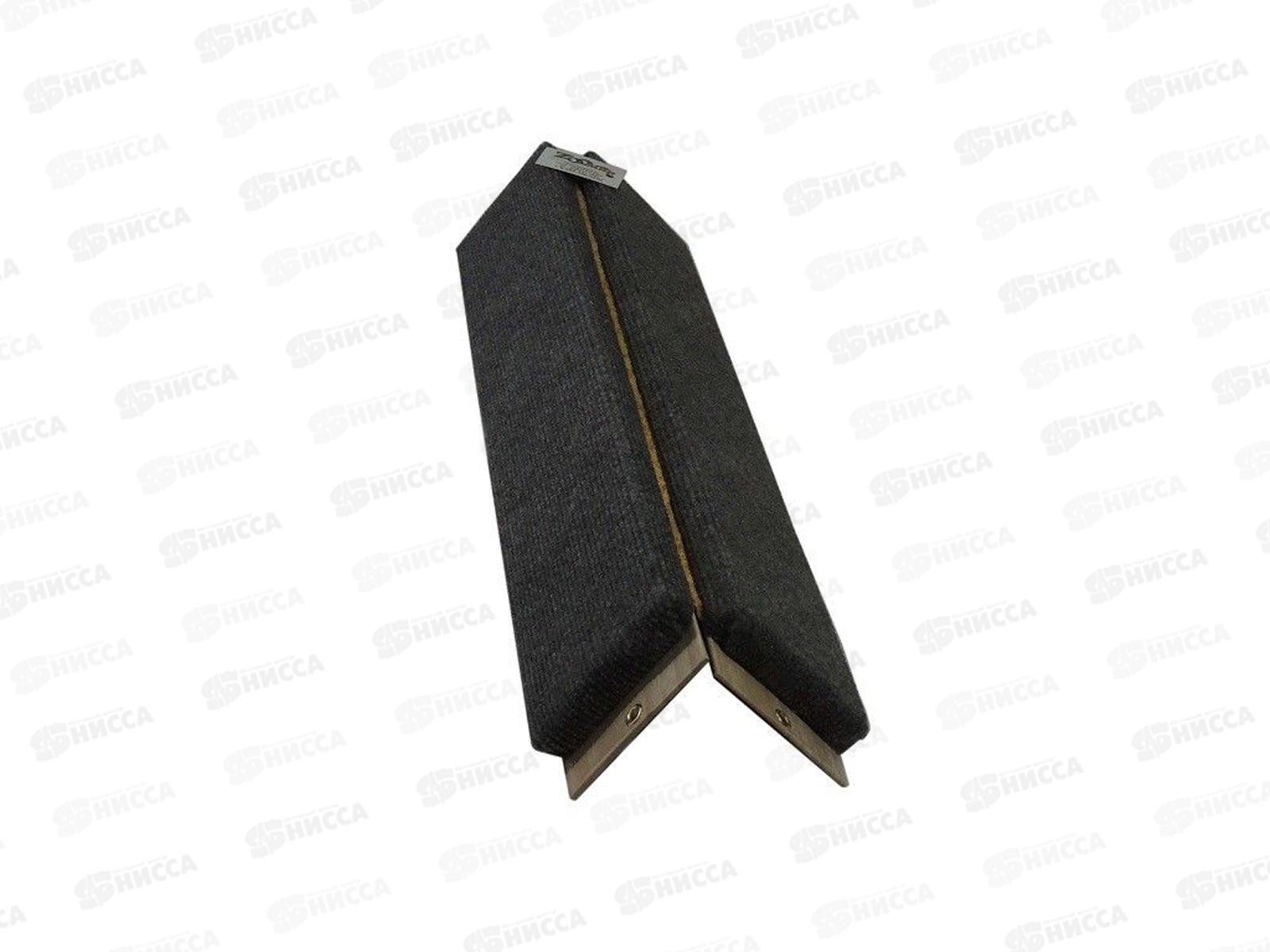 Когтеточка угловая большая 10*65 ковролин №201  44221