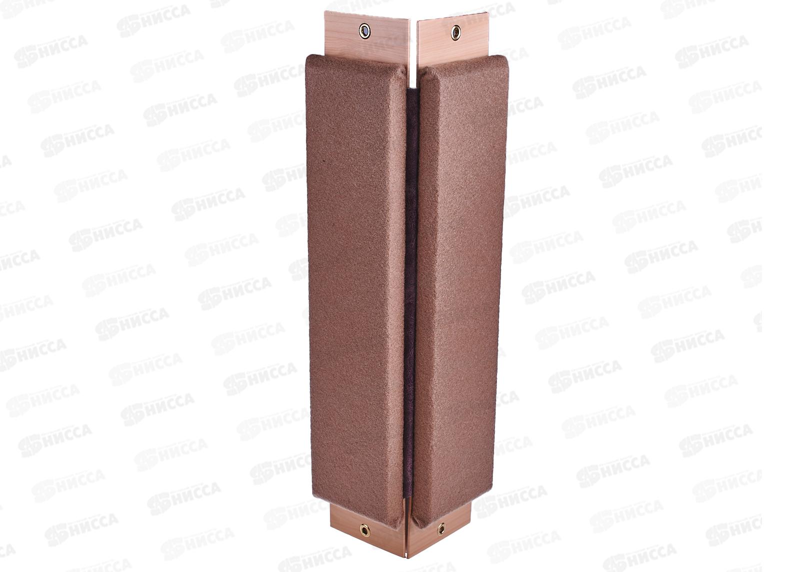 Когтеточка угловая средняя 8,5*45 ковролин №202  44220