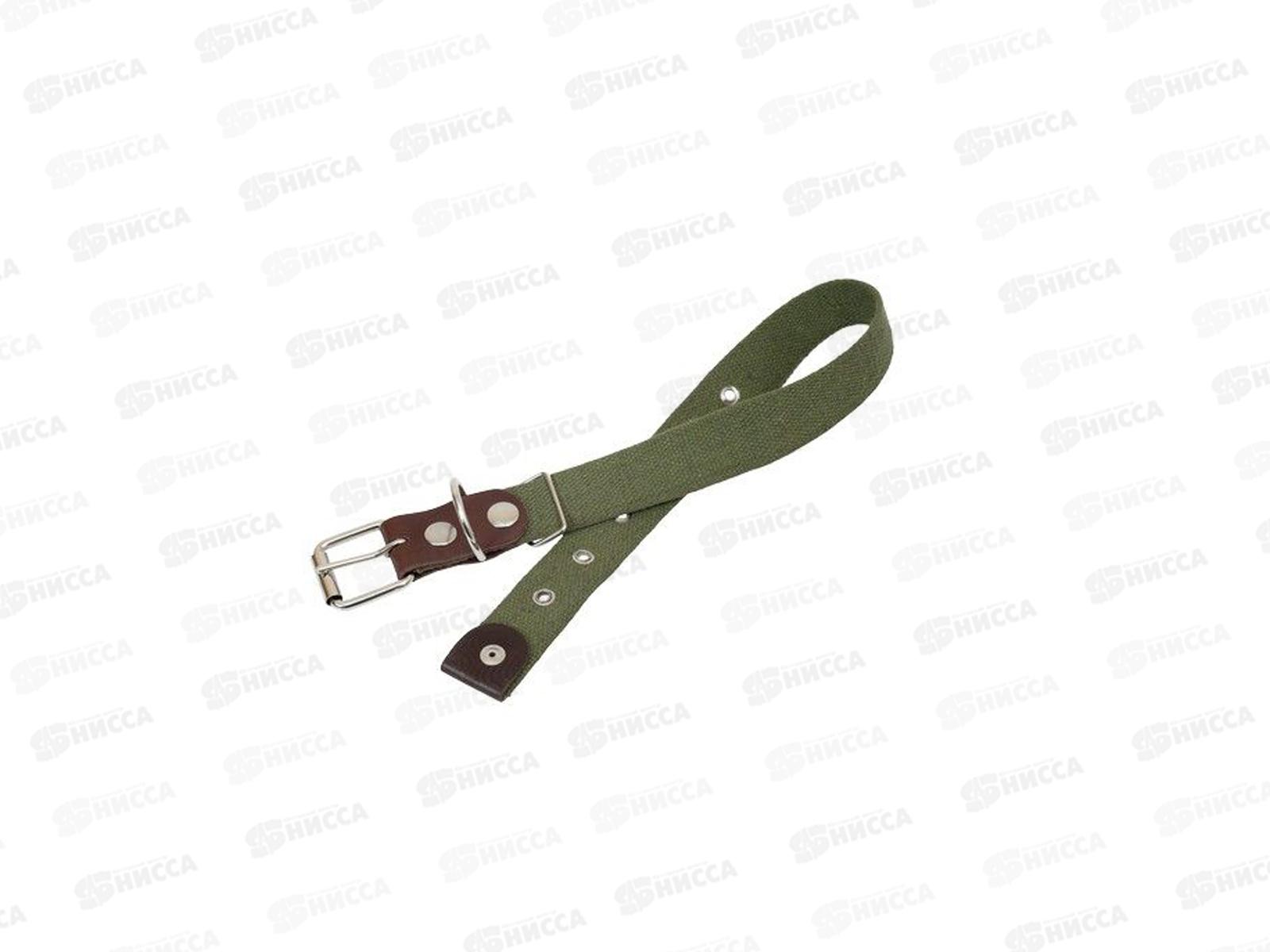 Ошейник ZooMoDa брезентовый  30 (1)  30215