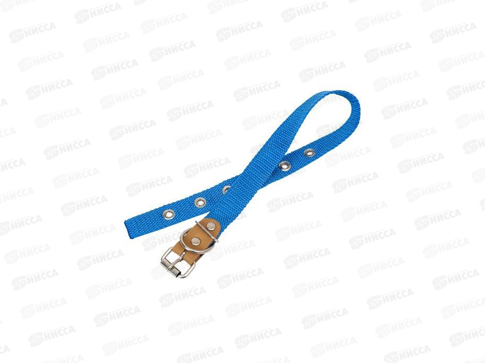 Ошейник ZooMoDa капроновый 20 (1) цветной  44941