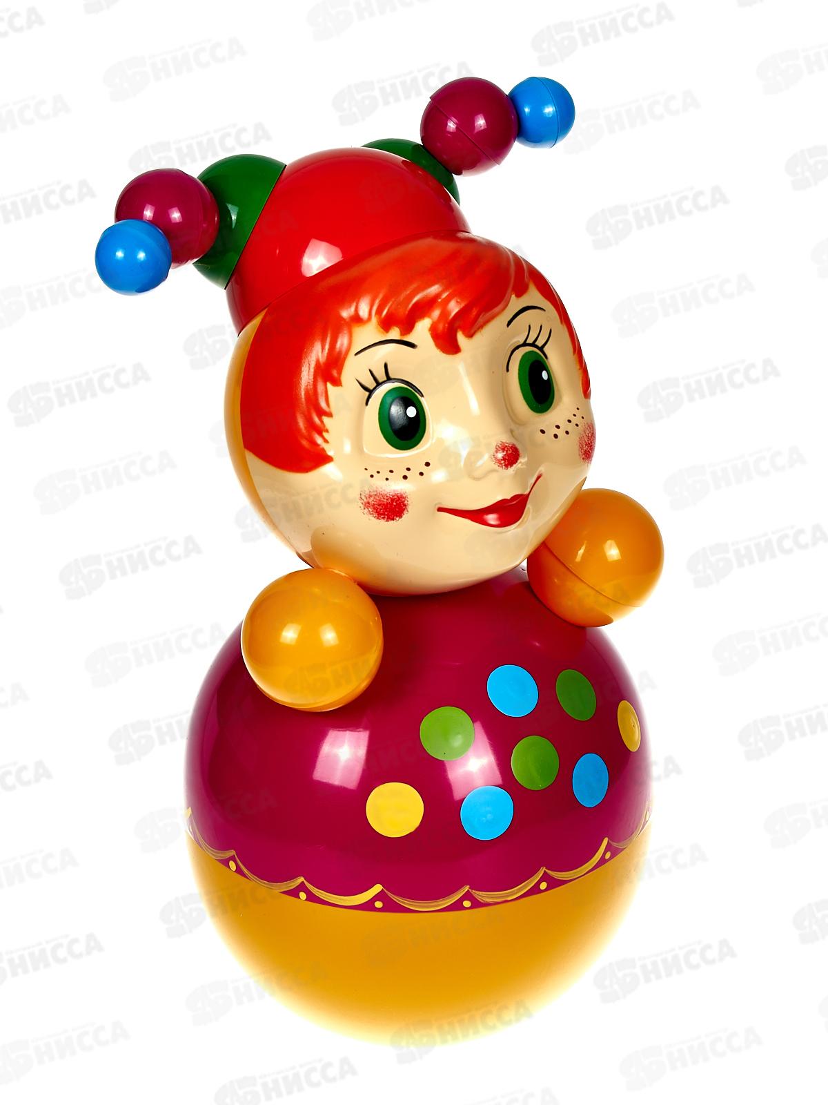 Неваляшка 6С-034 в пакете  *15