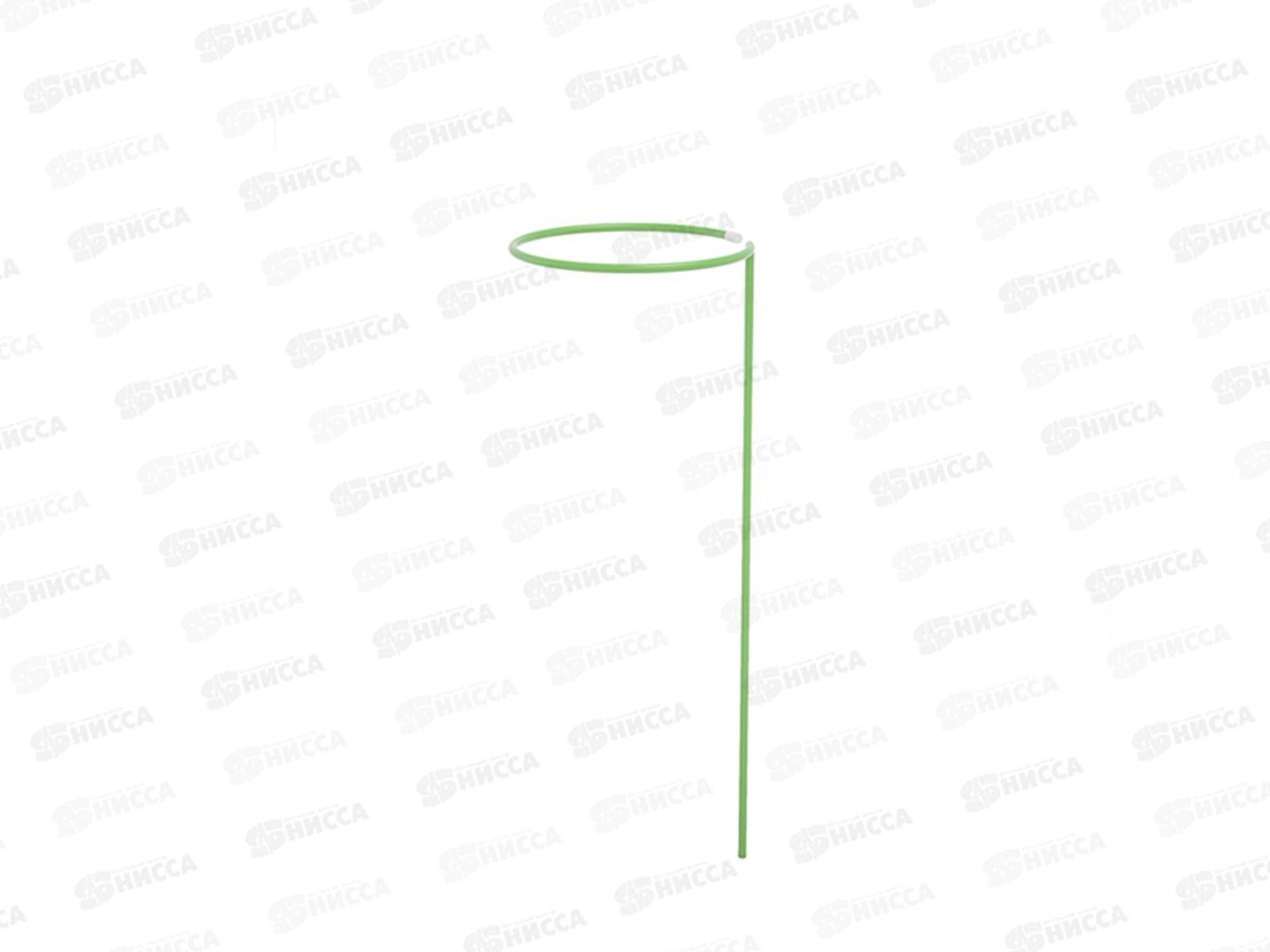 Опора для цветов d13см h110 металлическая *10