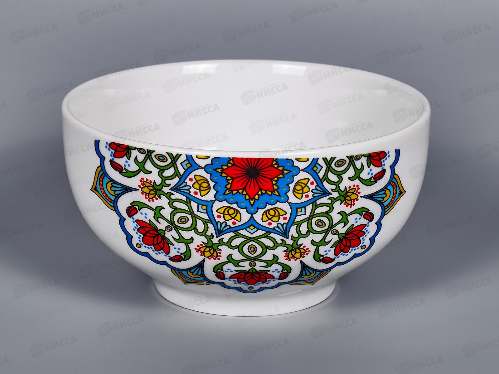 Пиала 650см3 Очарование востока 1С0896