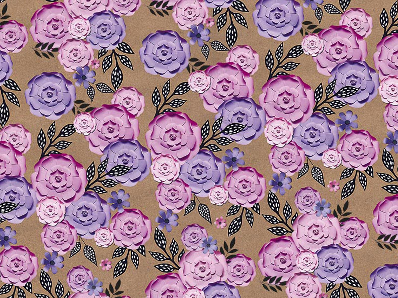 Бумага упаковочная декоративная 700*1000 0183.264