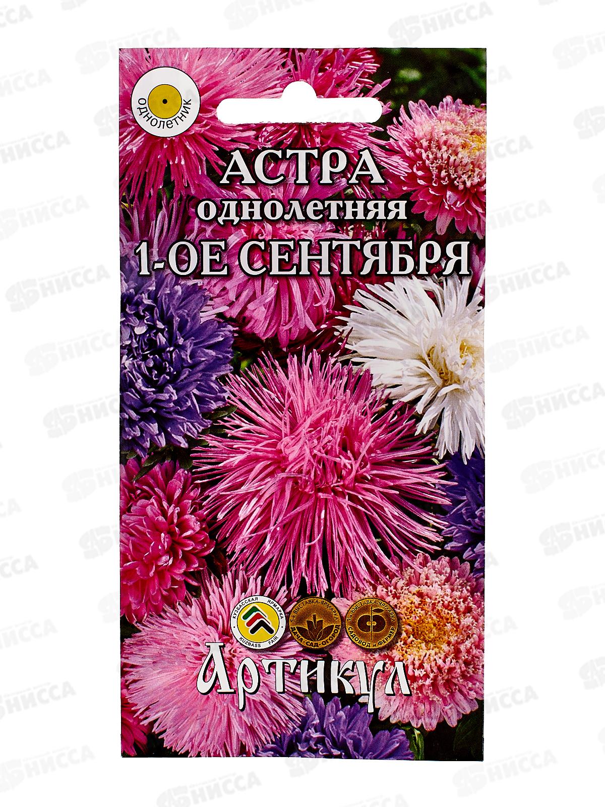 Астра 1-ое сентября смесь 0,2г *10  АРТ +