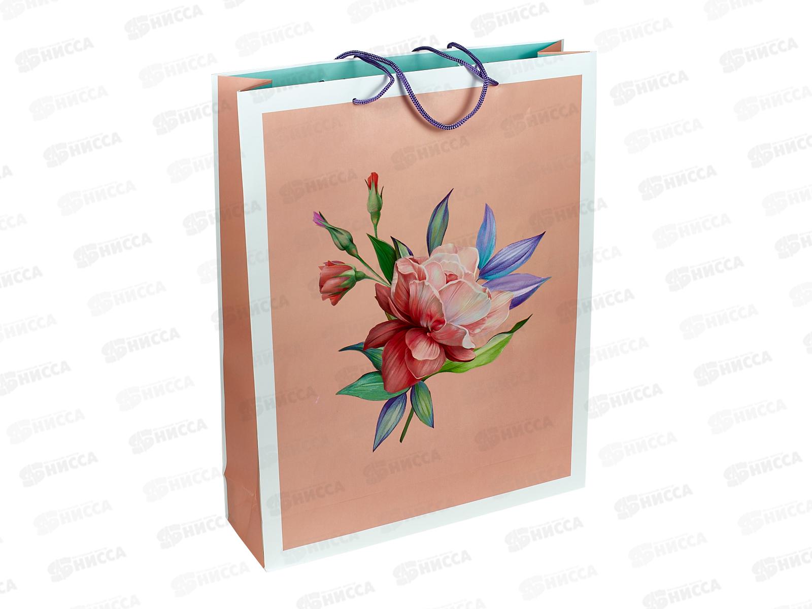 Пакет подарочный АД 33*42,5 0295.670