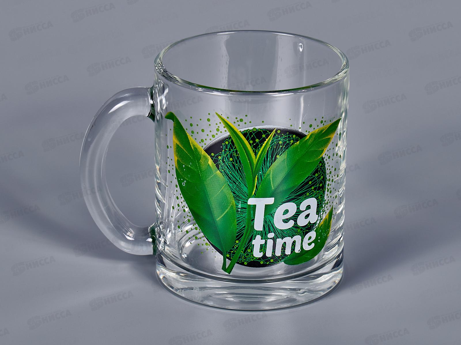 Кружка &quotЧайная&quot (Время чая) 300мл 04с1208 *24 6031