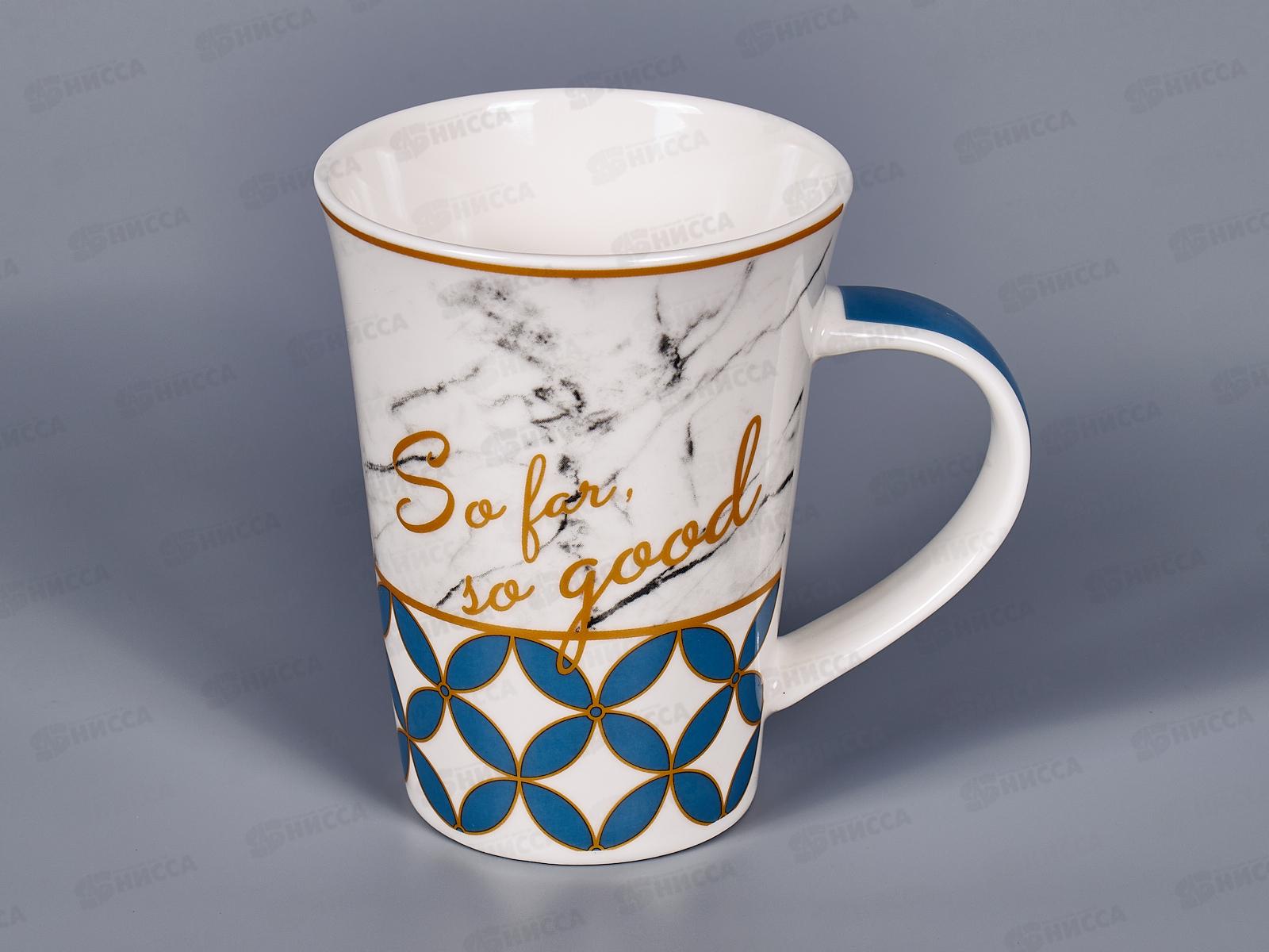 Кружка 380мл керамика 70122 *48