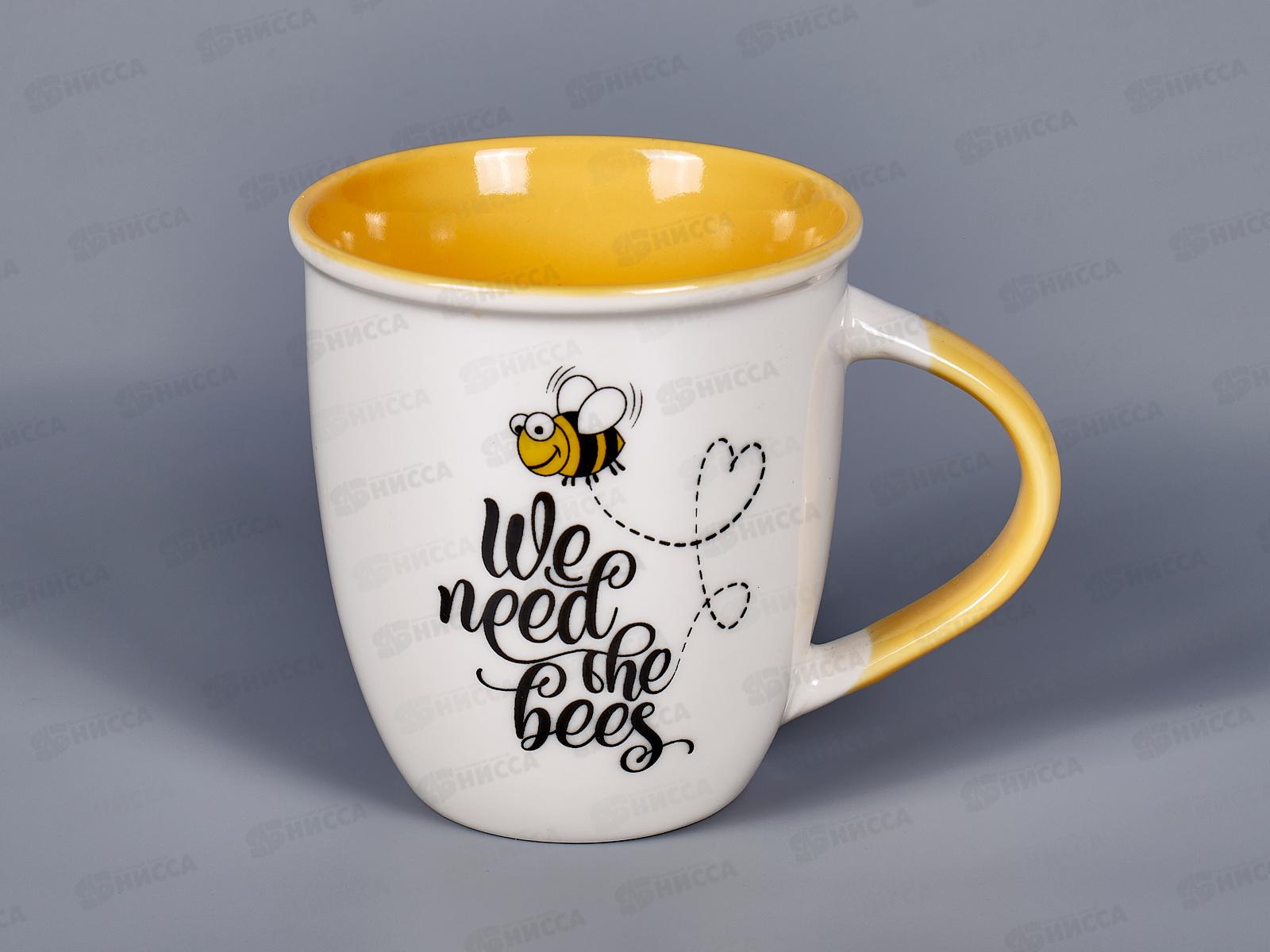 Кружка 380мл керамика 70131 *48