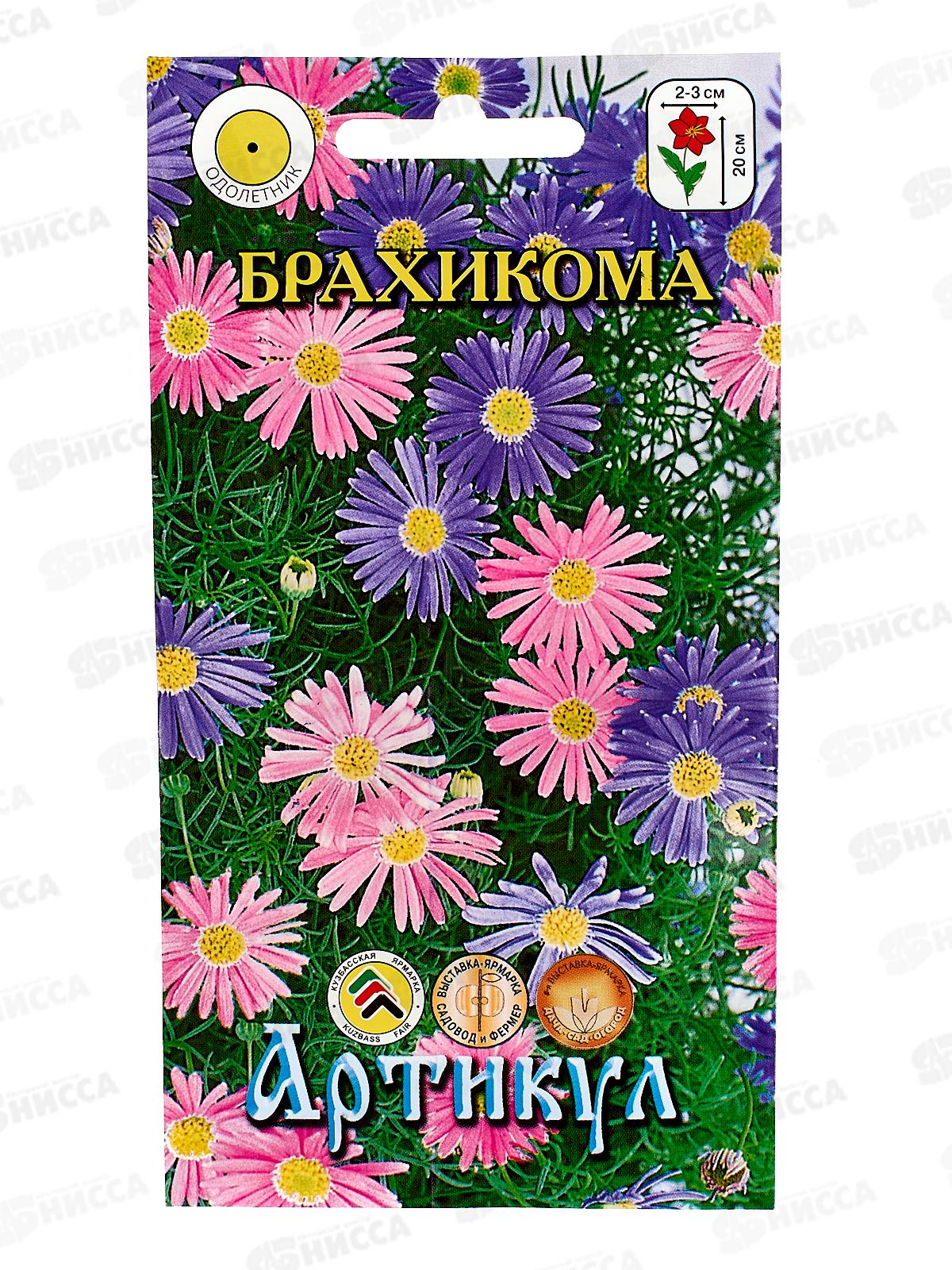 Брахикома смесь 0,05г *10  АРТ