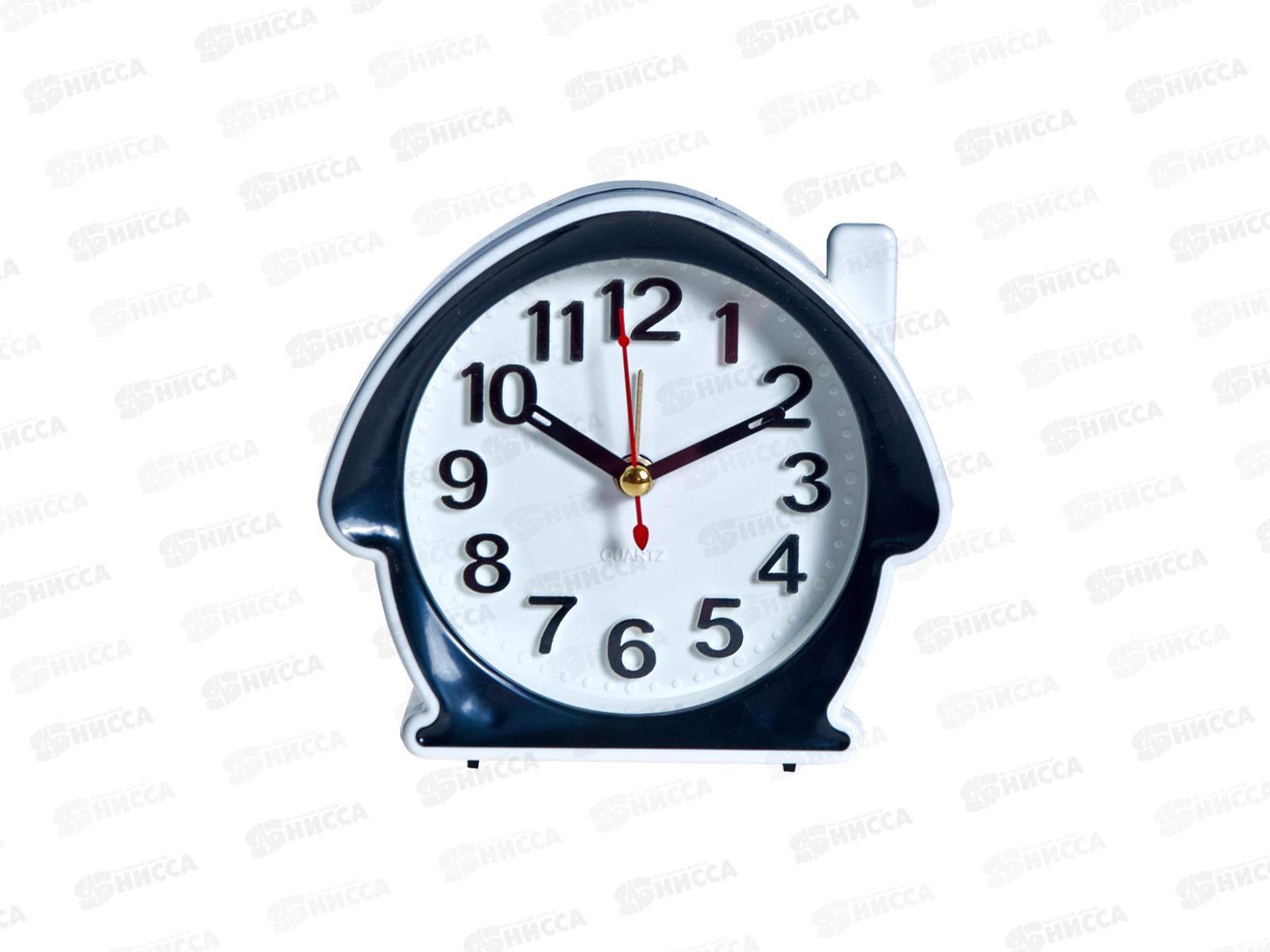 Будильник &quot21 Век&quot Классика Рубин В6-008(20)