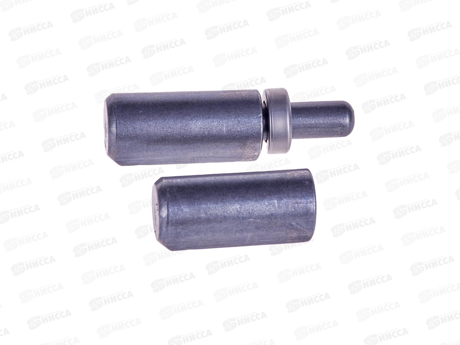 Петля-шарнир Аллюр 16*80 с подшипником под сварку *12 868