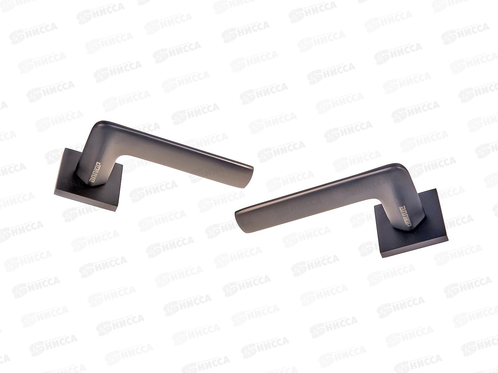 Ручки для дверей Аллюр АРТ ТИНА MBN 8840 графит *20