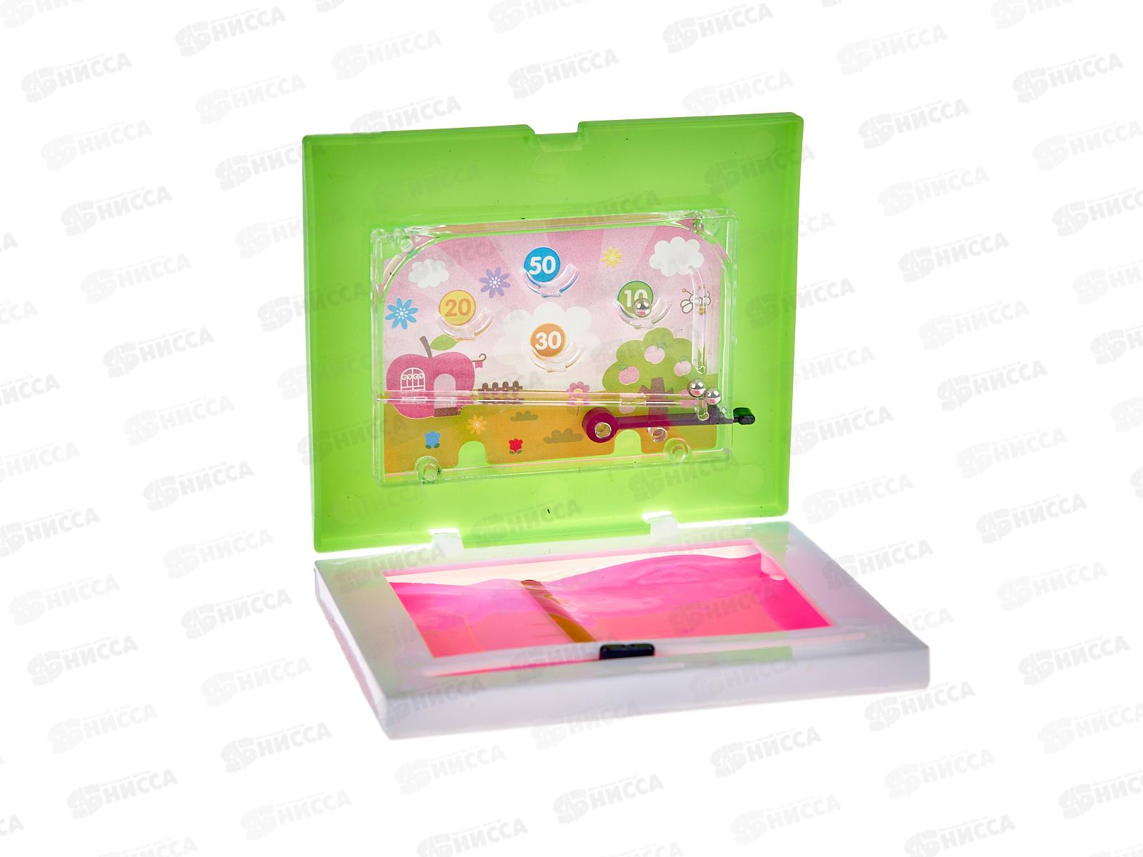 Игра 2в1: пинбол+мини-доска для рисов. 1699Р в ассорт., 631689