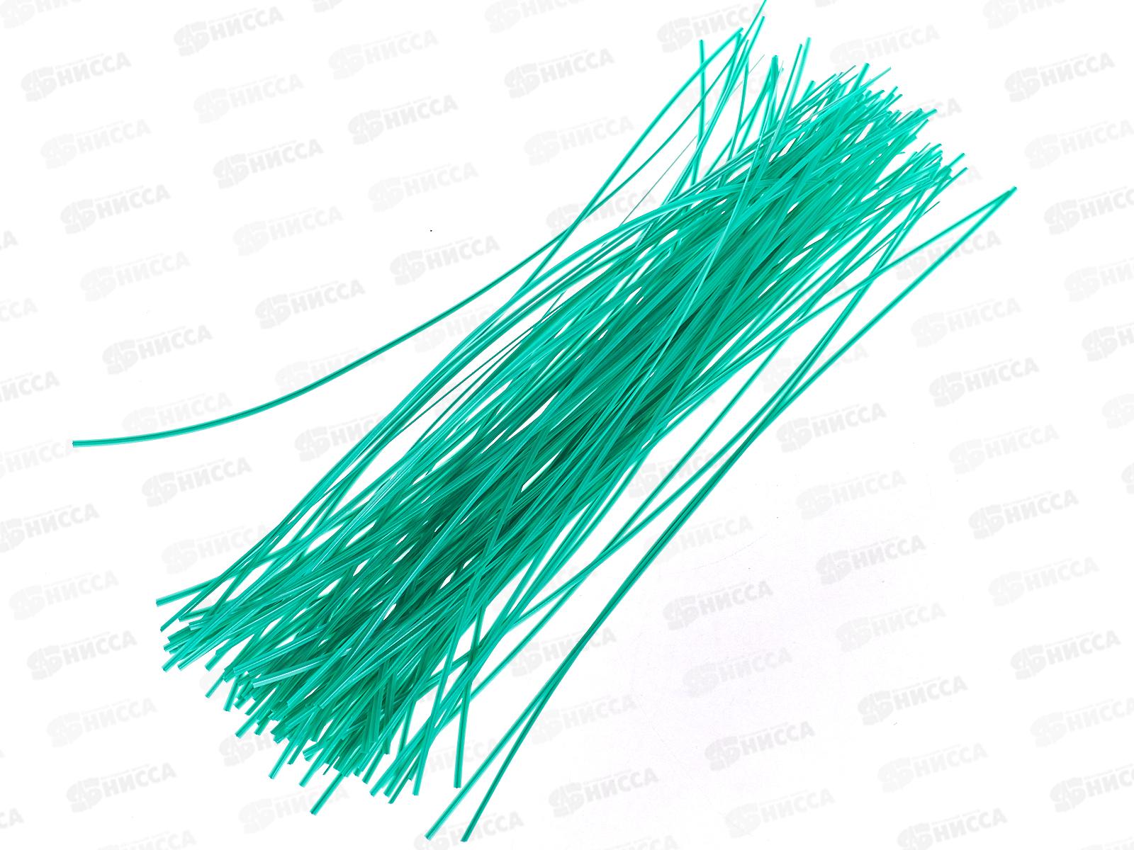 Подвязка для растений (5062), (100шт L 25см)  *120  06-078