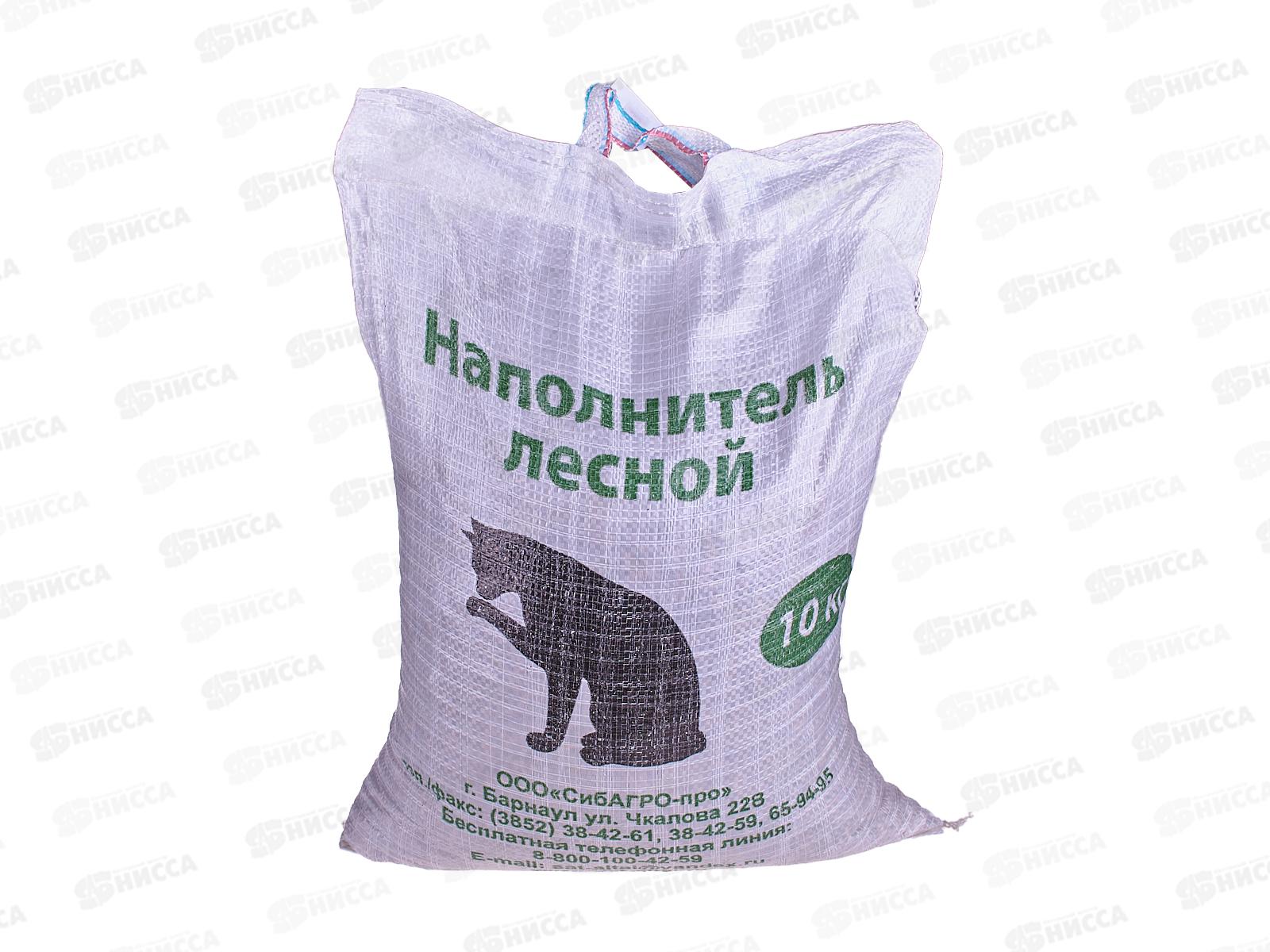 Наполнитель Лесной 10кг