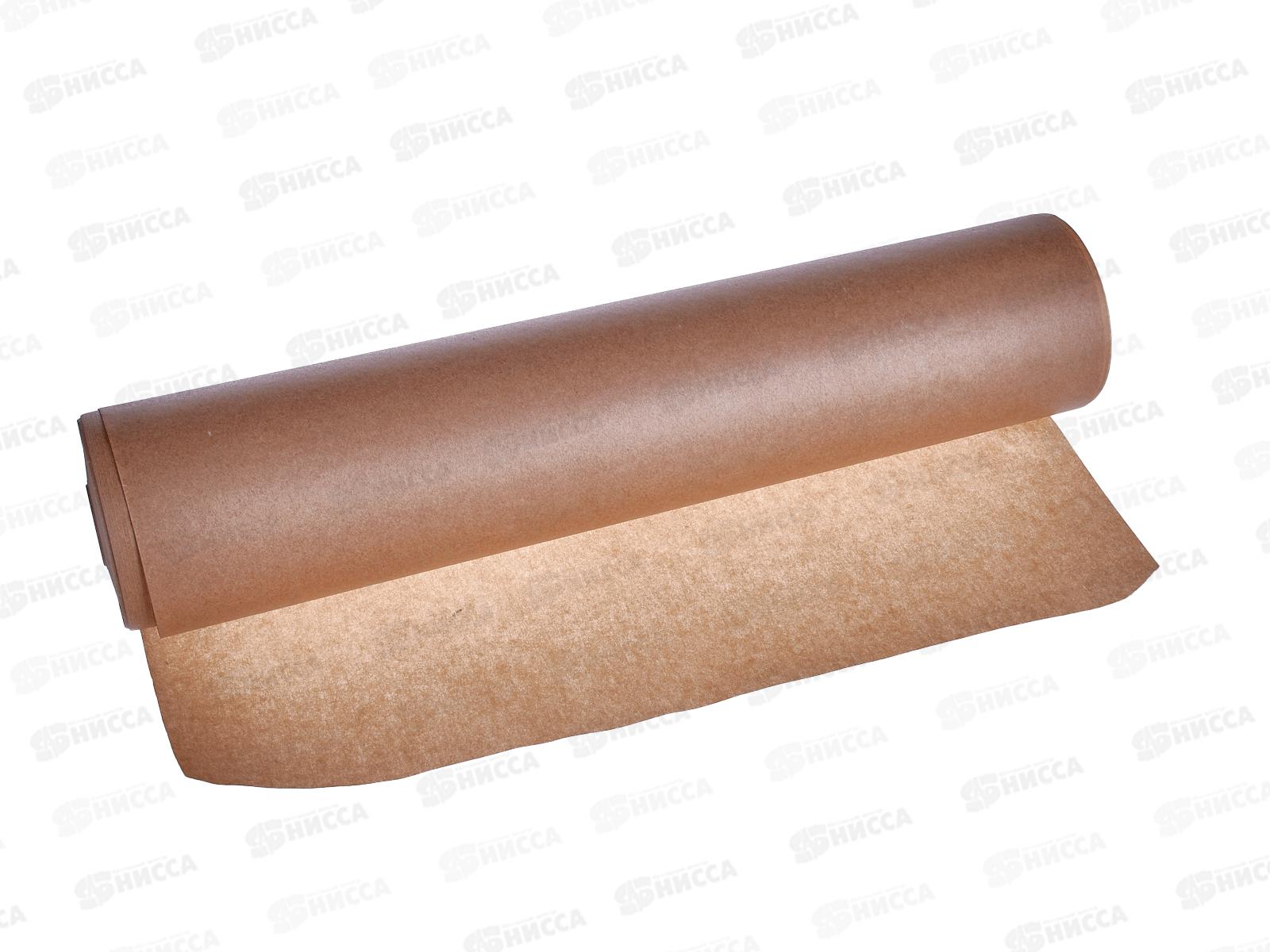 Бумага BUR3810S для выпекания 380*100 силиконизир. в пп пакете *6