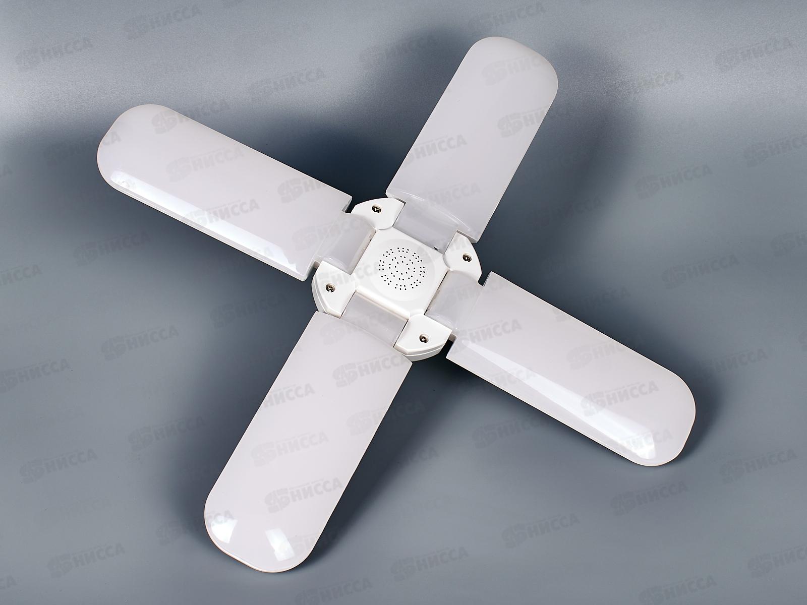 Лампа светодиодная для роста растений JAZZway PPG Agro 36Вт T95-4p E27 FR