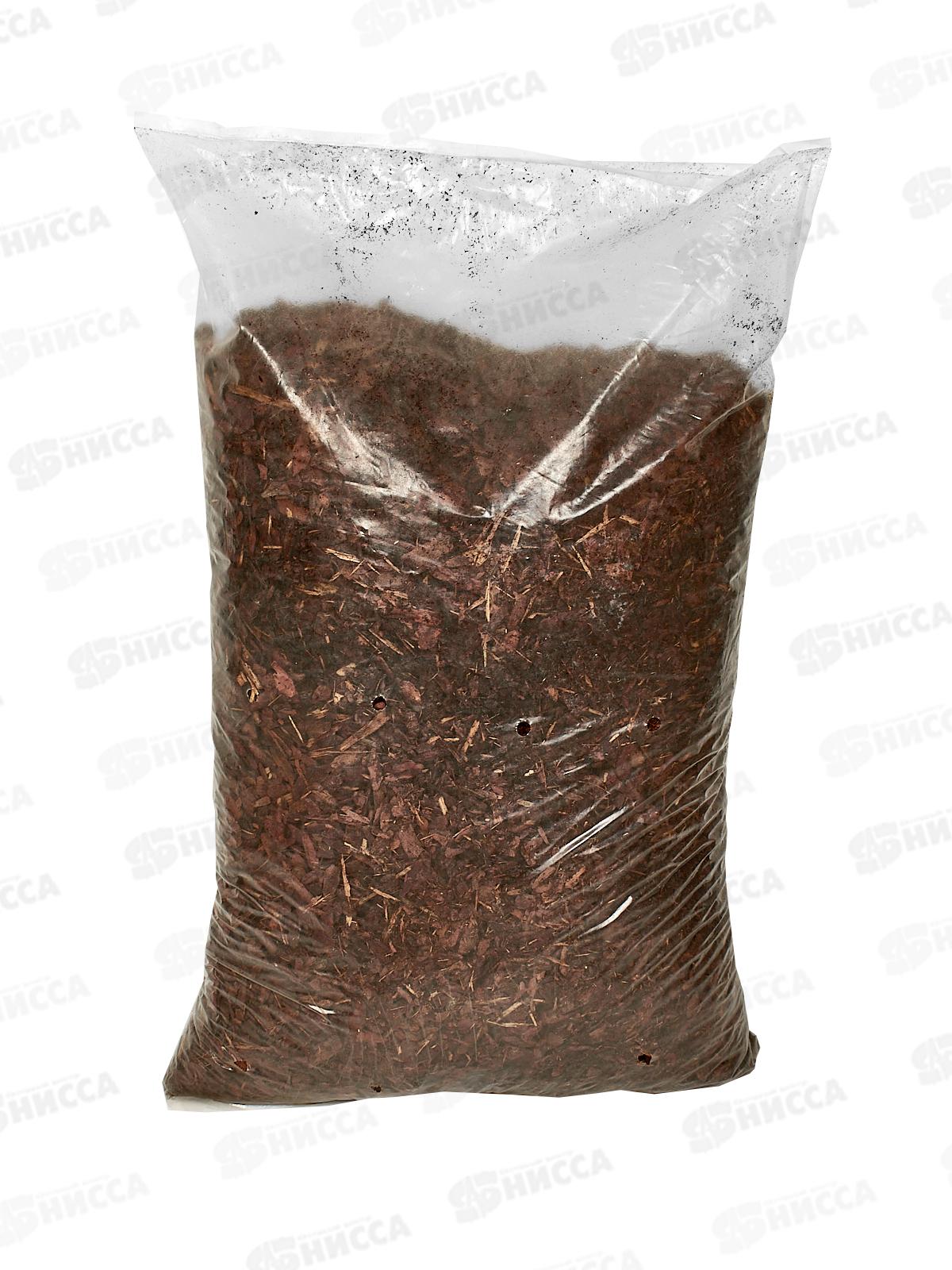 Кора сосновая 60л  Фазенда Сибири фр 3-8 *1