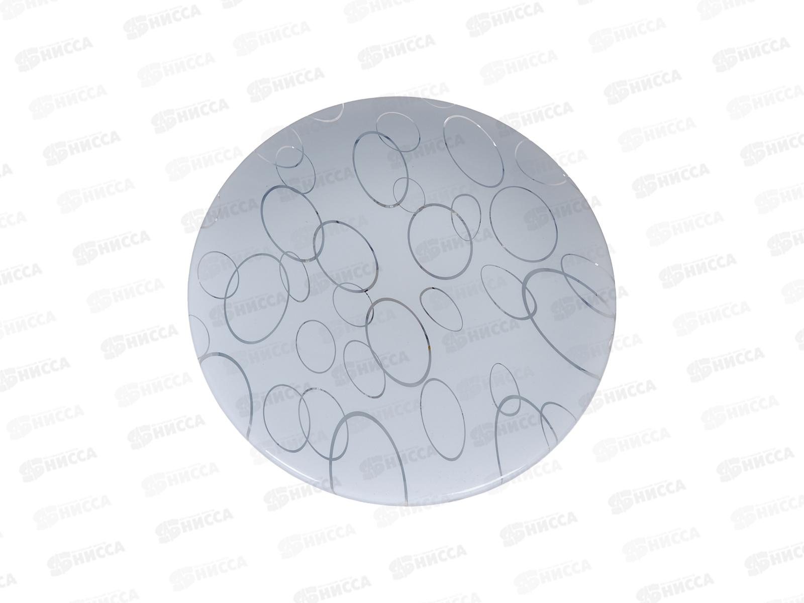 Светильник светодиодный inHOME DECO ОРИОН 36Вт 6500К 3240Лм 380*55мм