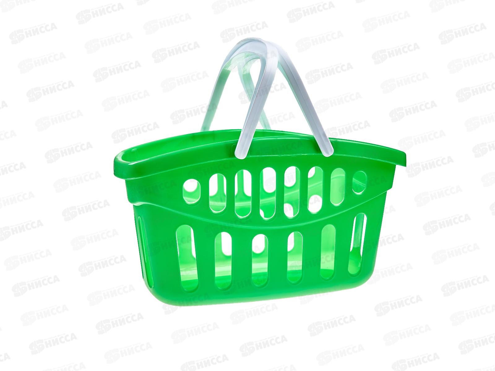 Корзина пластмассовая ИП20009  /60