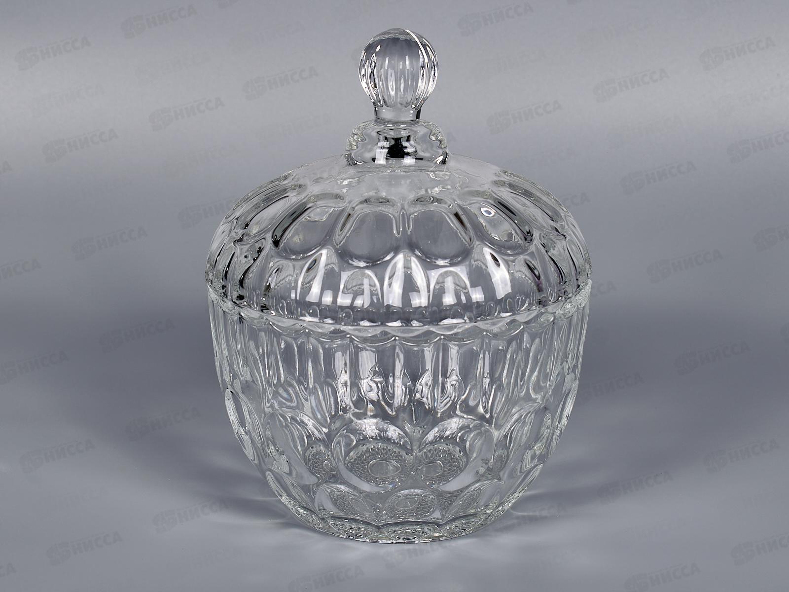 Ваза с крышкой 26974 *18