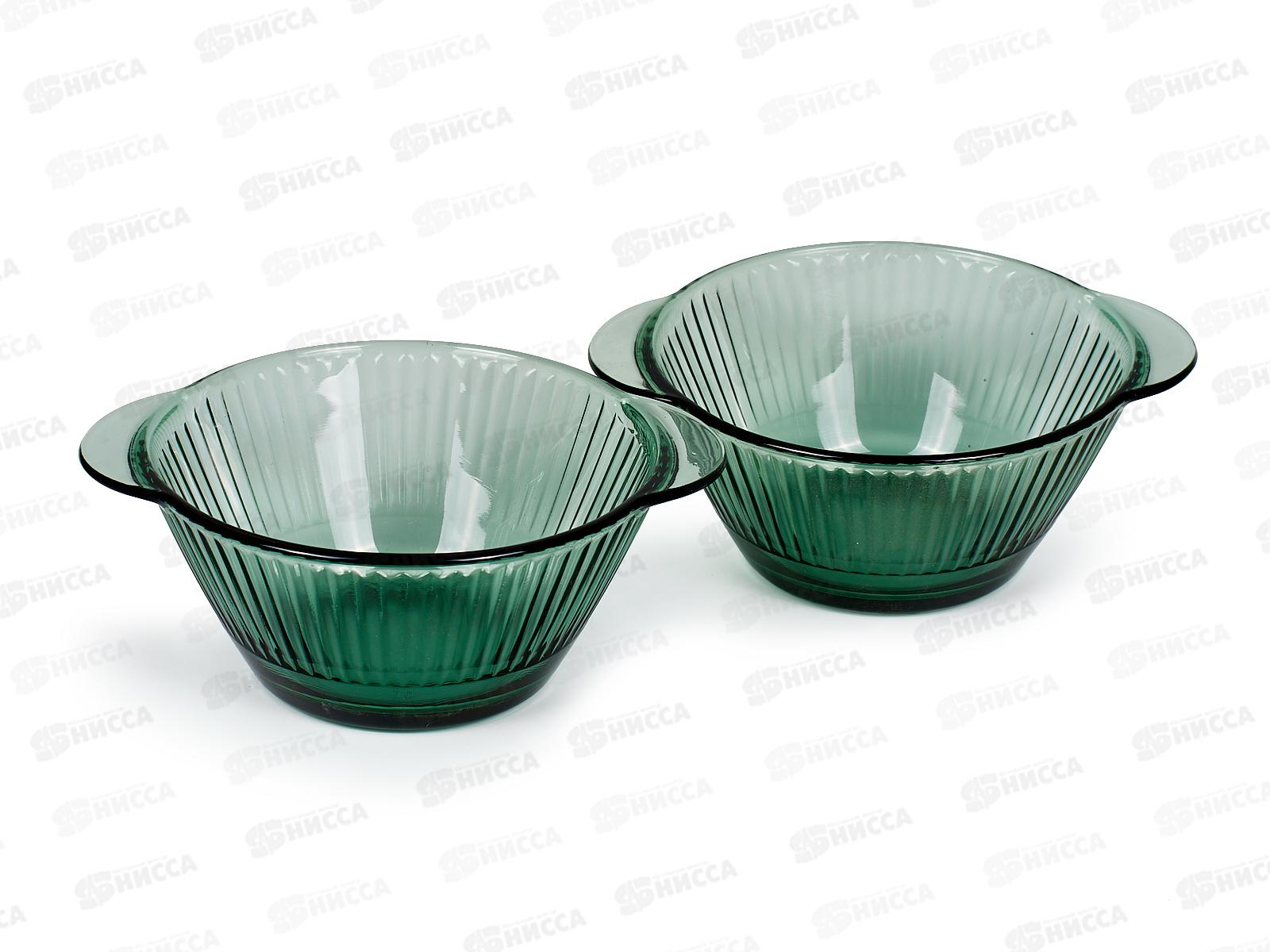 Набор бульонниц  2 предмета 450мл 27028 *2/24