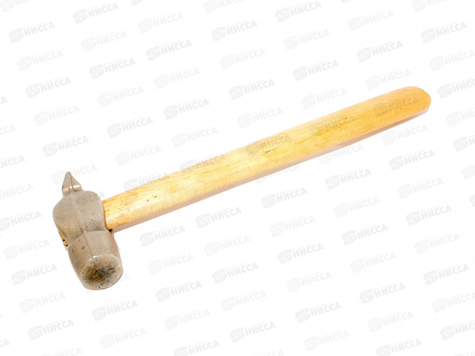 Молоток слесарный  600г с круглым.бойком (тип3), МС-3-0,6 Горизонт *20