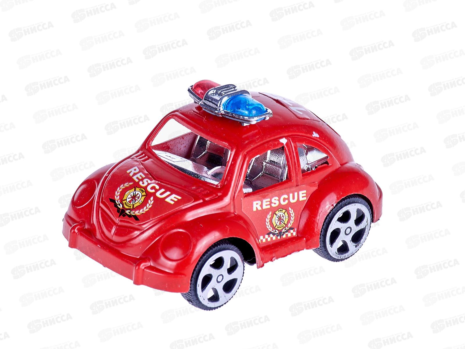 Машинка 277 гонка с заводным механизмом  пластик (044282)  Ж