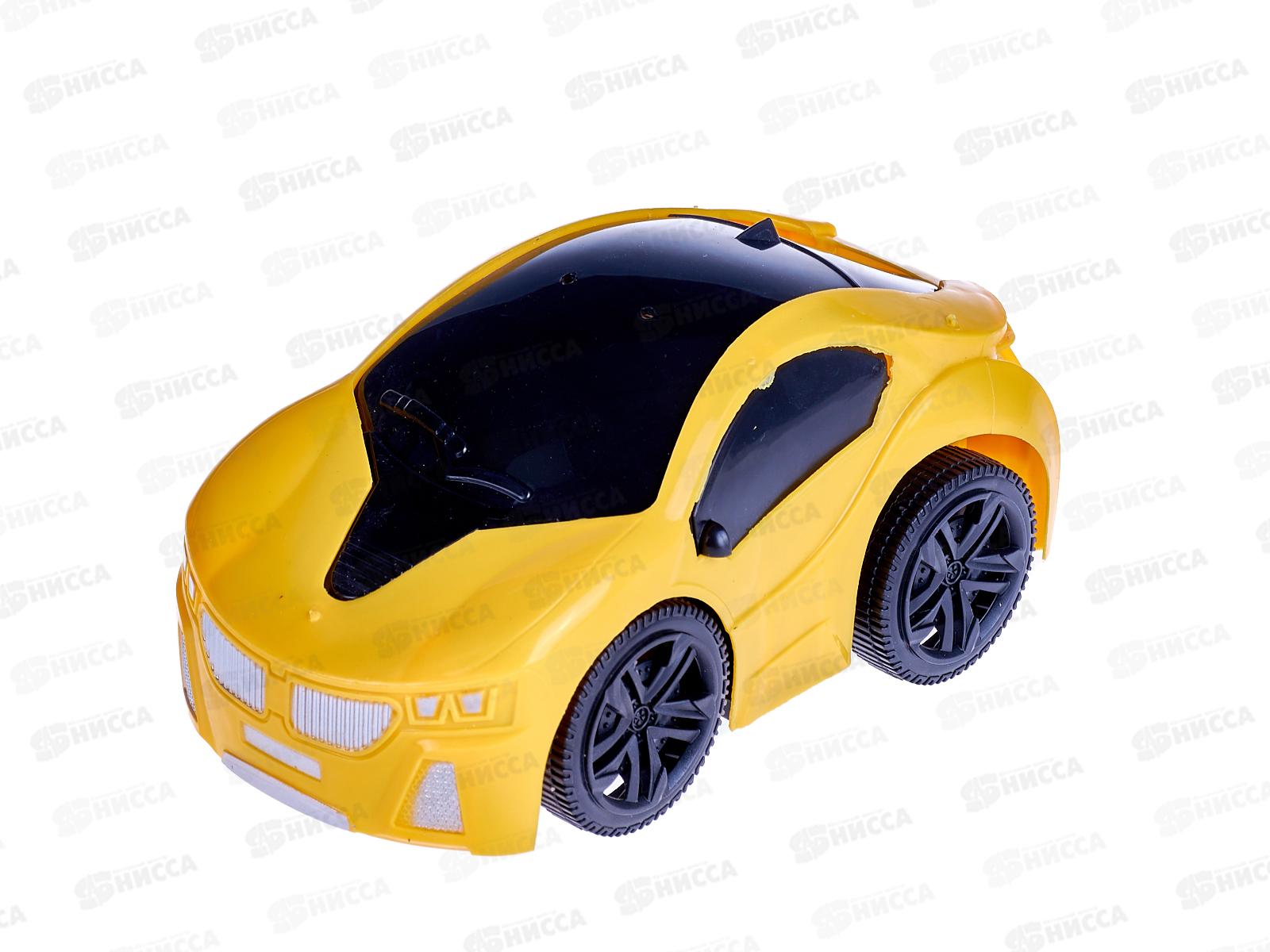 Машинка гонка пласт (004223)  Ж