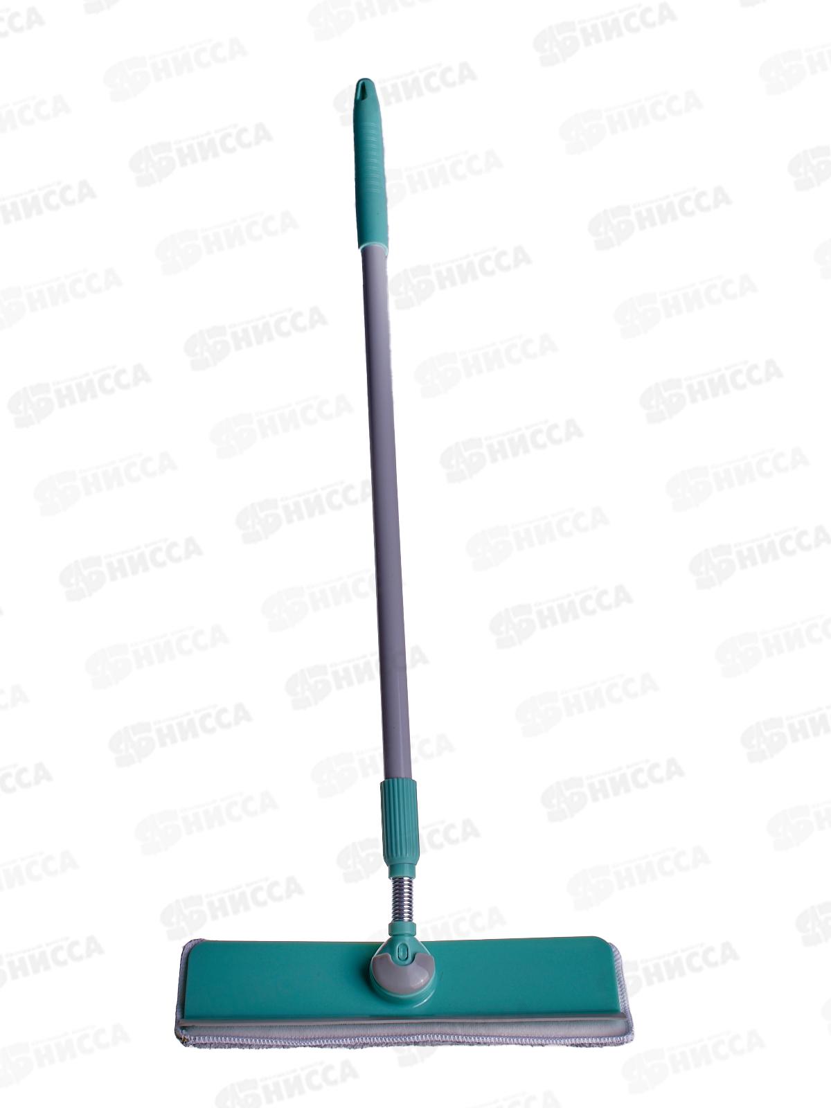 Окномойка &quotУмничка&quot 27см с телескопической ручкой поворот нас 100см *24 KD-С210