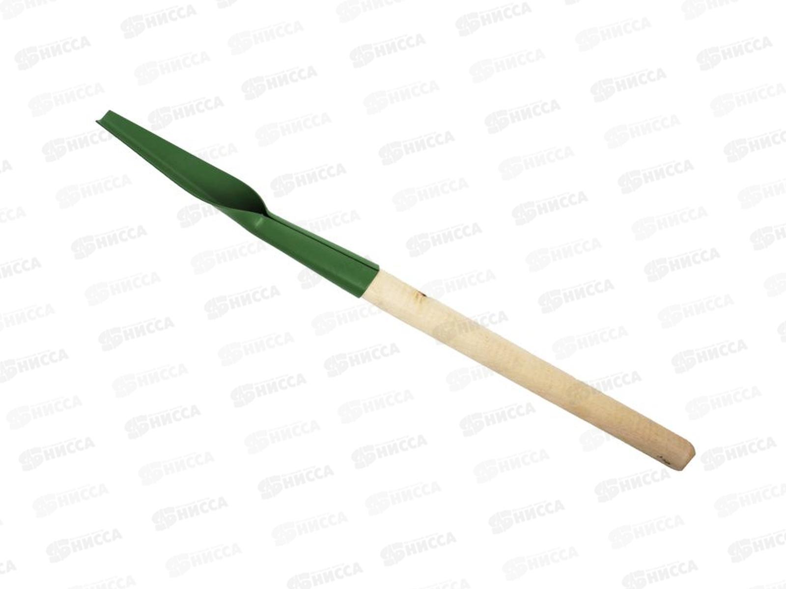 Корнеудалитель 250мм, толщина 1,5мм, деревянный черенок ON, 24-06-040