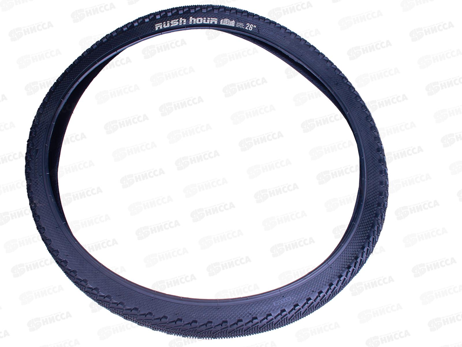 Покрышка 26&quotх2.1 д/велосип. RS6-010 RUSH HOUR, 283578    гб *10