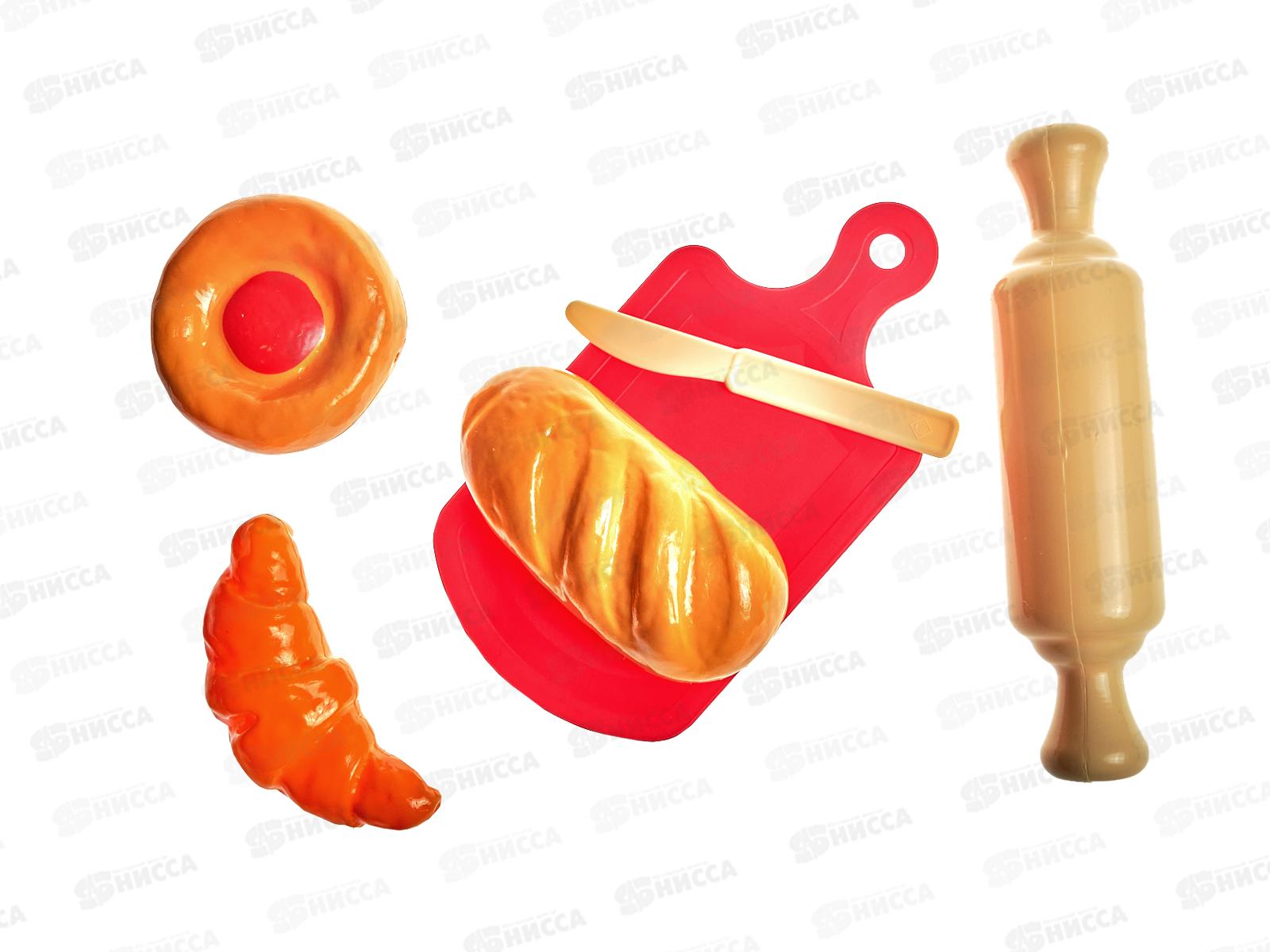 Игровой набор "Я-пекарь!" в рюкзачке 09452