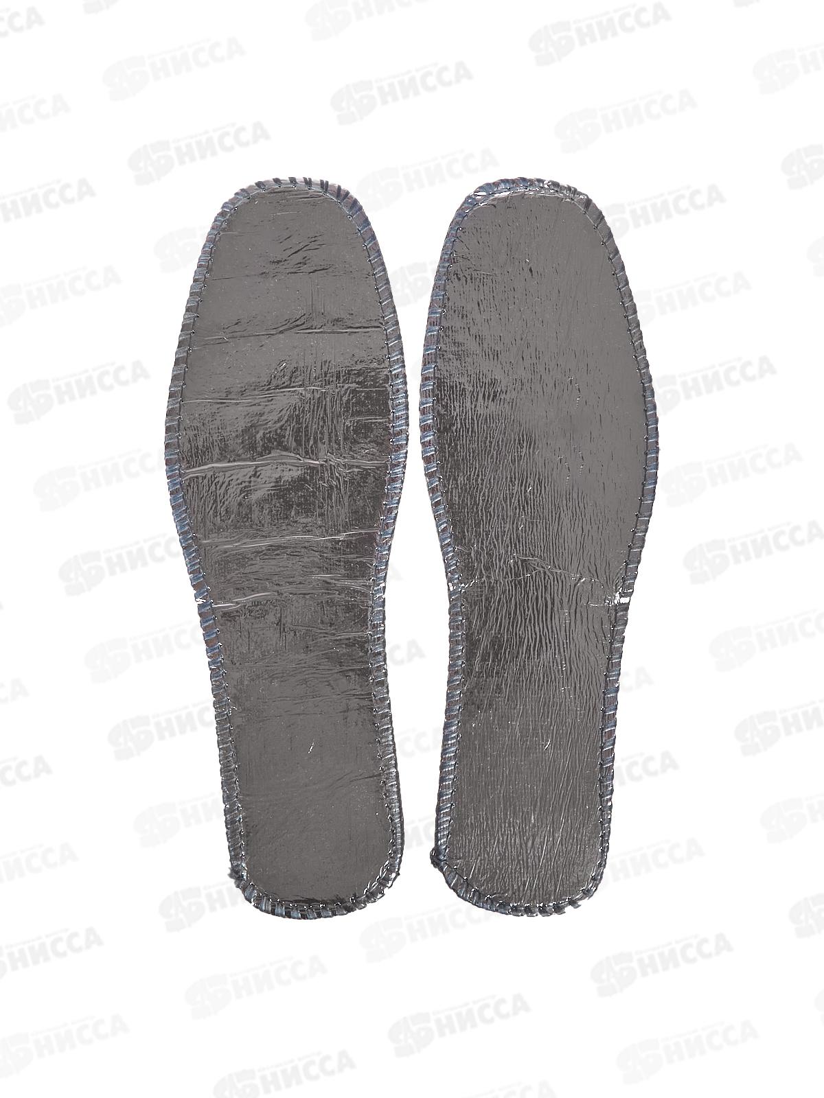 Стельки войлок+фольга №1 размер 47 *10/600