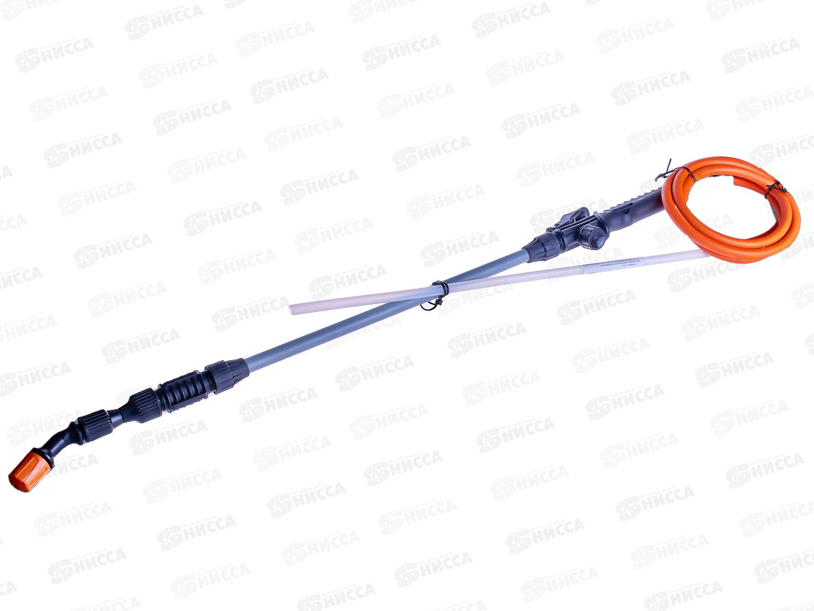 Брандспойт Жук стеклопластиковый телескопический 650/970мм      *10