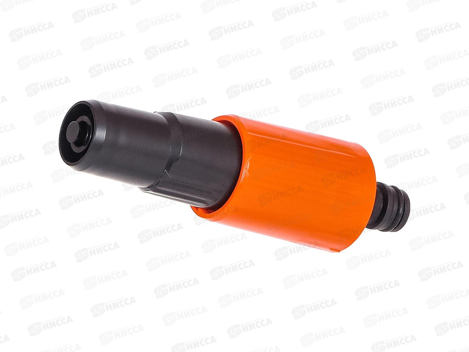 Насадка на шланг регулируемая ЖУК под коннектор  *60