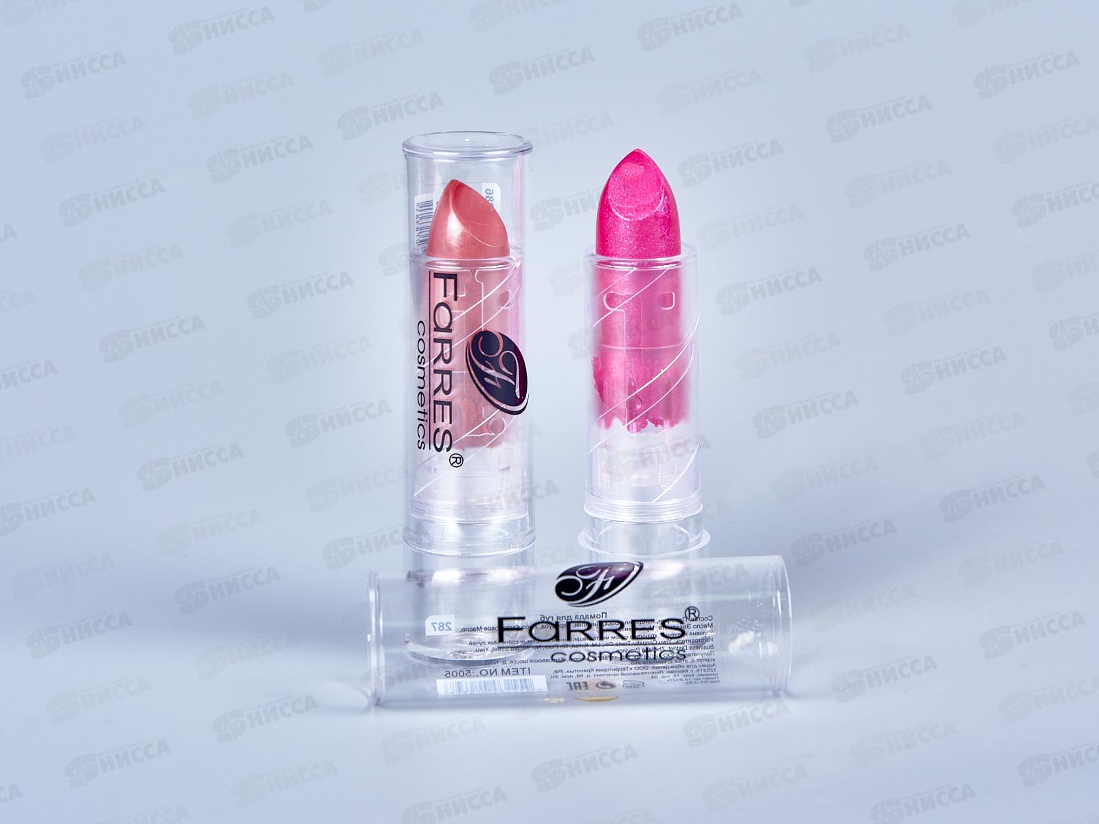 Farres Губная помада 5005-H перламутровая *24