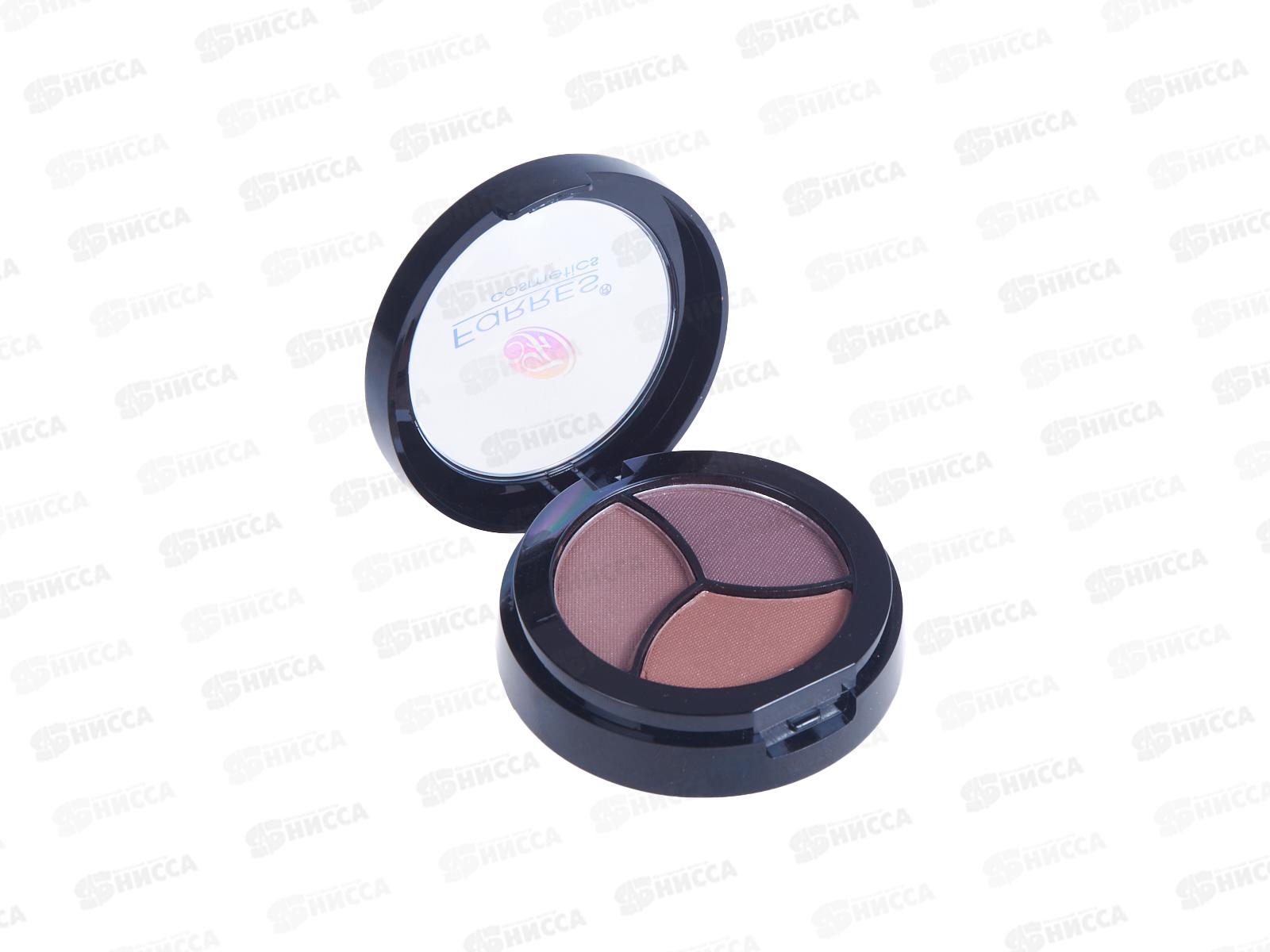 Farres Тени для век 1088-15 3цвета *6