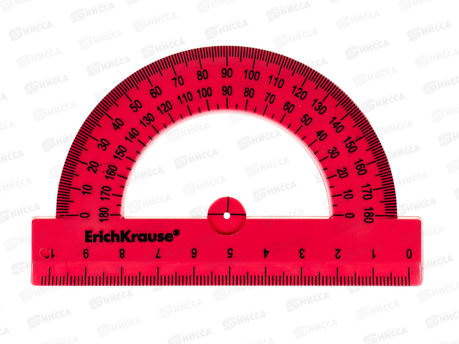 Транспортир 180гр ЕК Bubble Gum , 10см, 57918*20