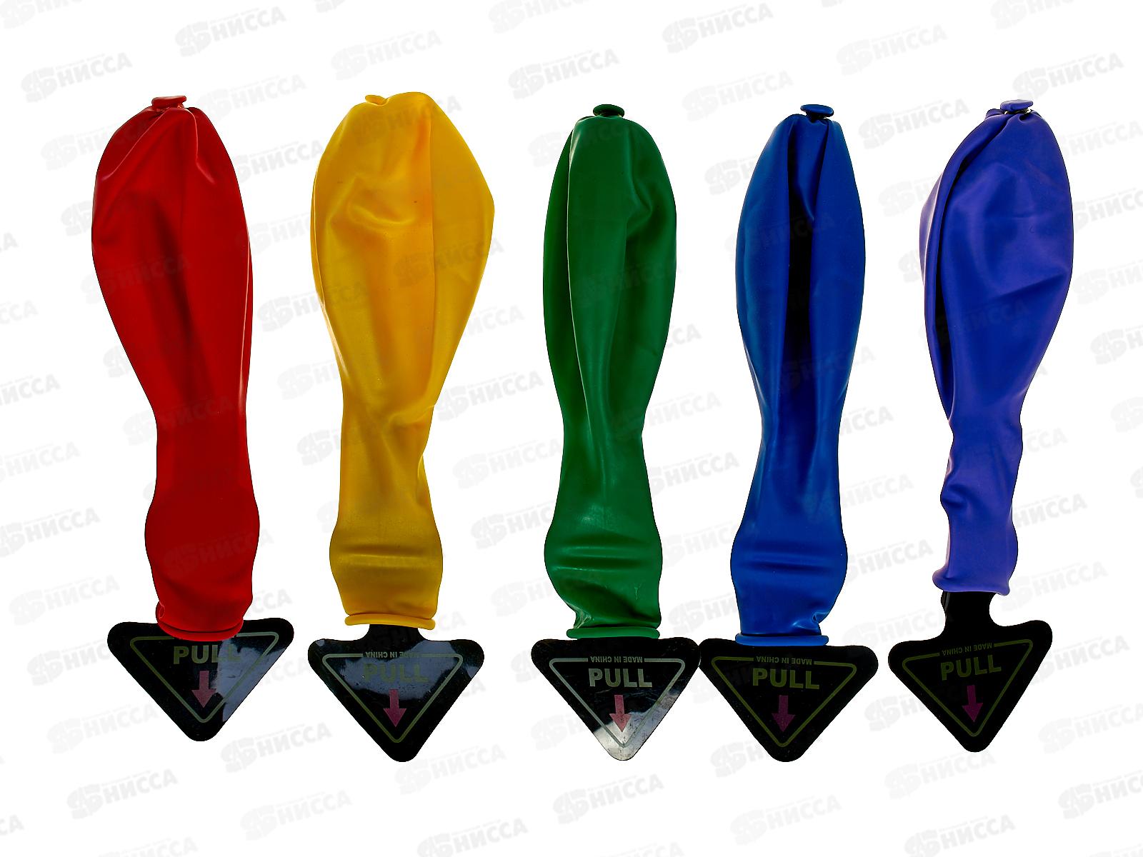 Набор шаров со светодиодами 30см 5шт/Е, 1111-1152