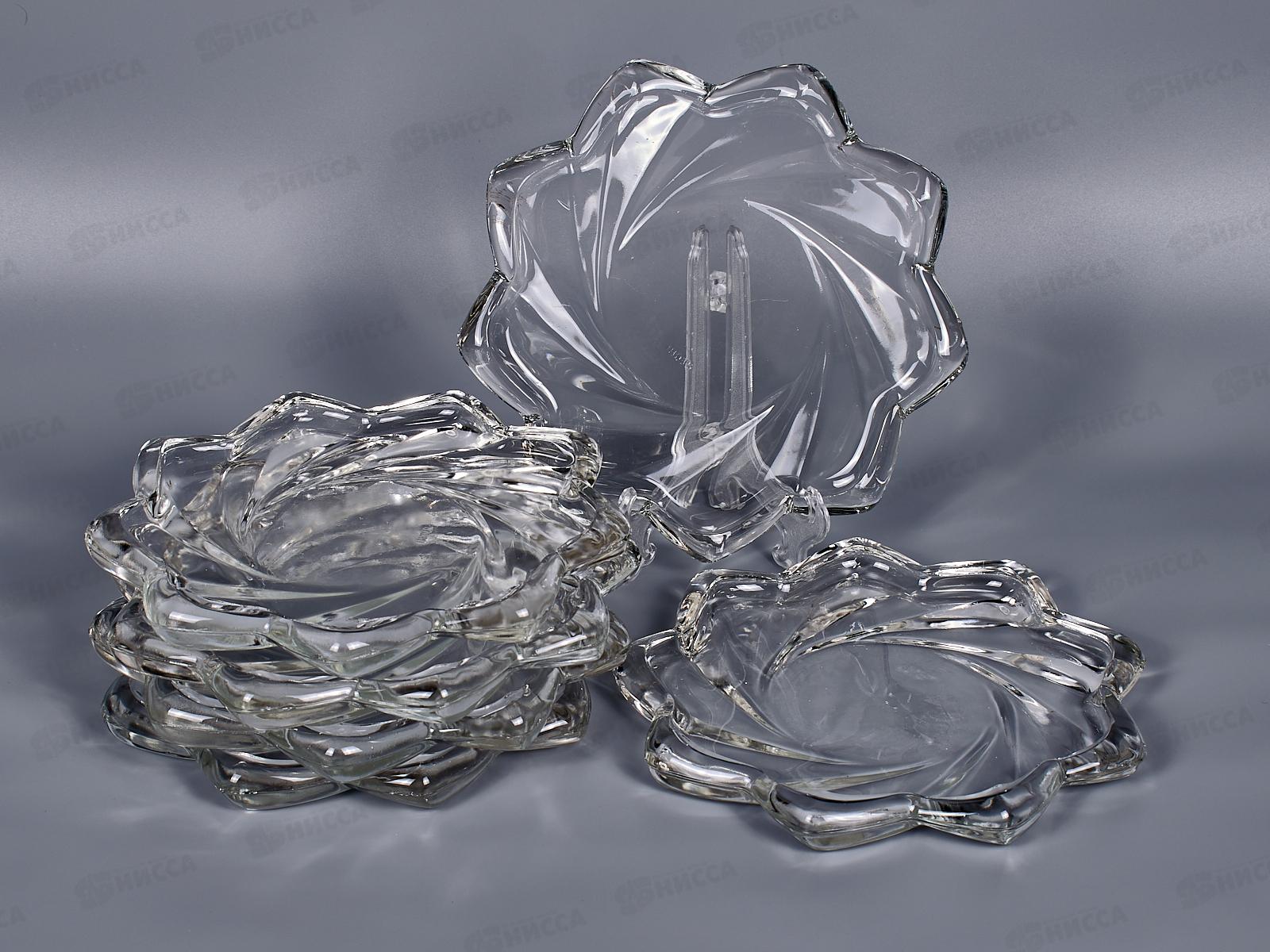 Набор блюд QUEEN из 6шт 19см 17SI3I21 в подарочной упаковке