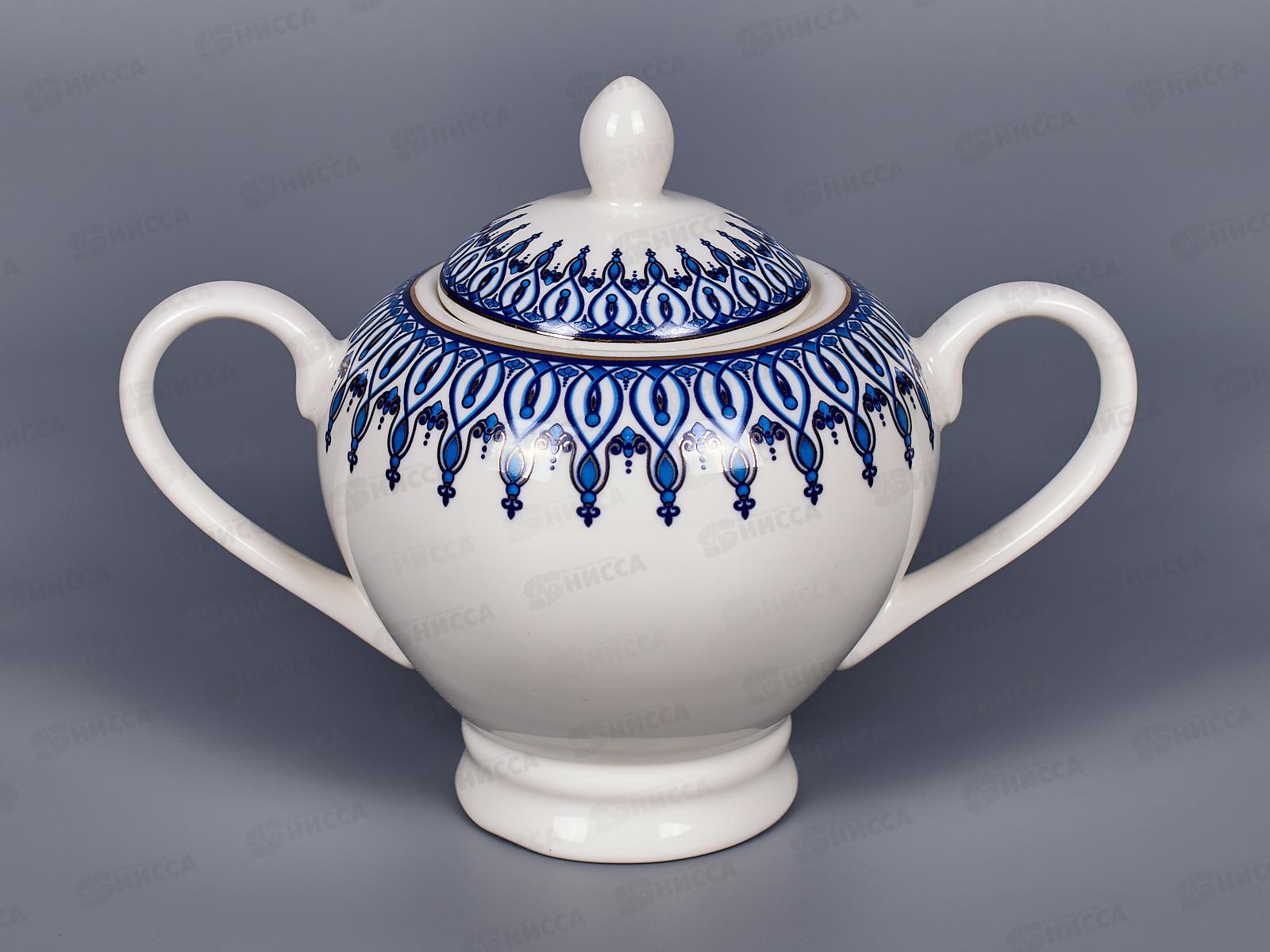 Сахарница Аквамарин 300мл MFK20311