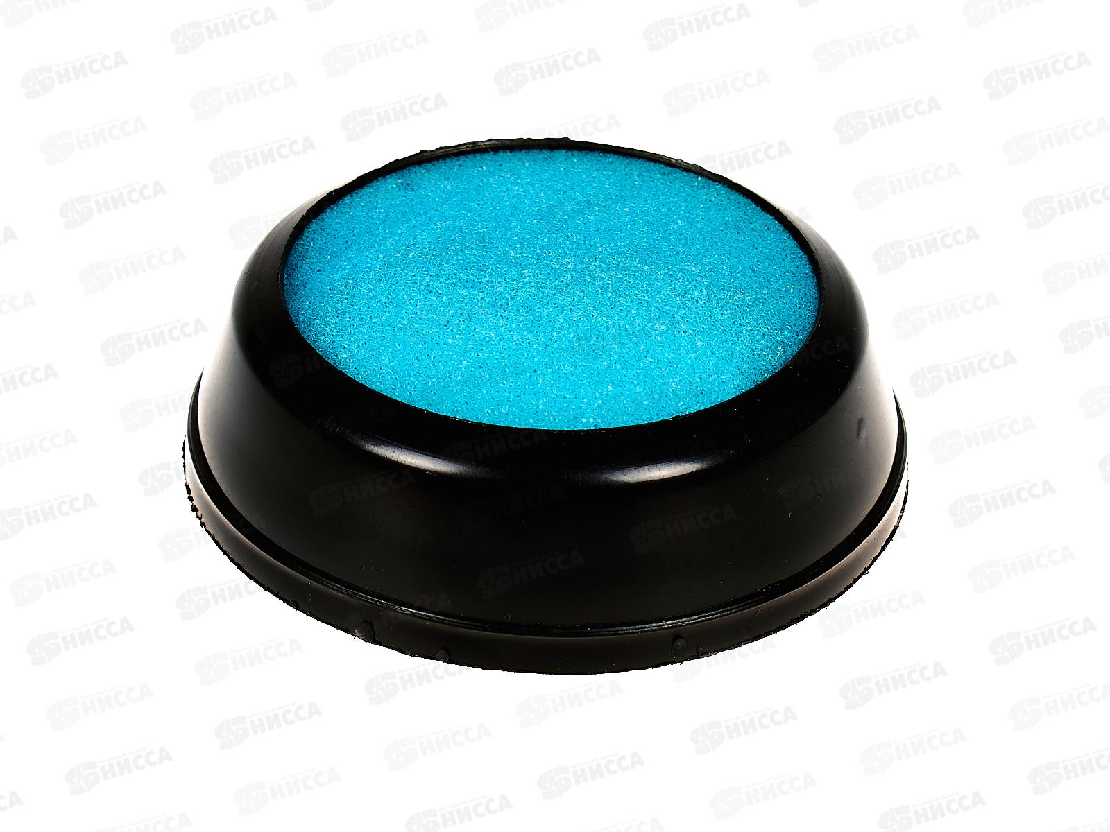 Губка для кассира Staff круглая, ассортимент 237951*54